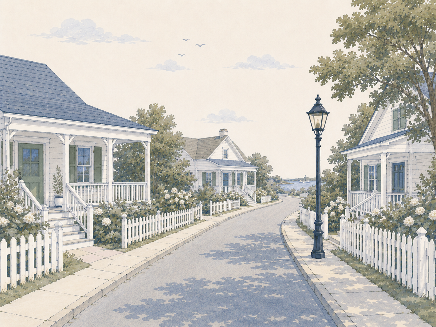 What a Lovely Street