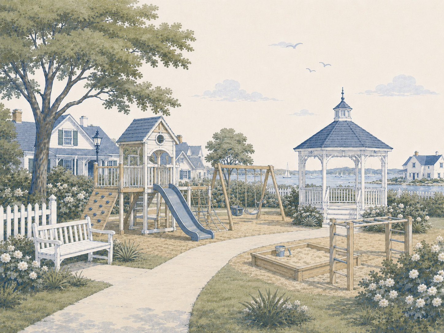 Rules of the Playground