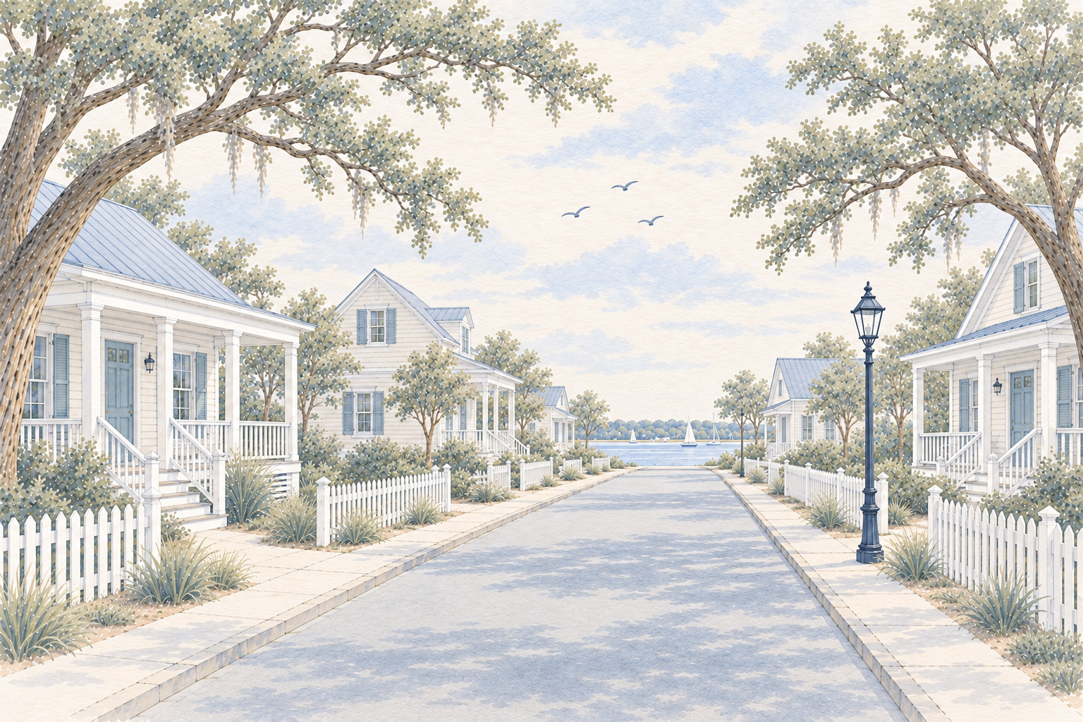 What a Lovely Street