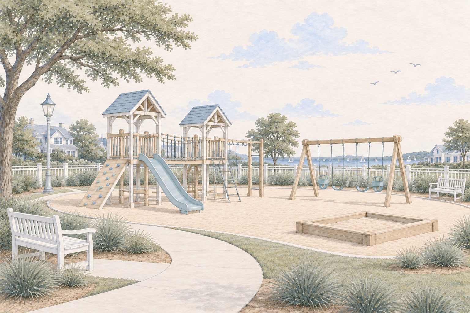 Rules of the Playground