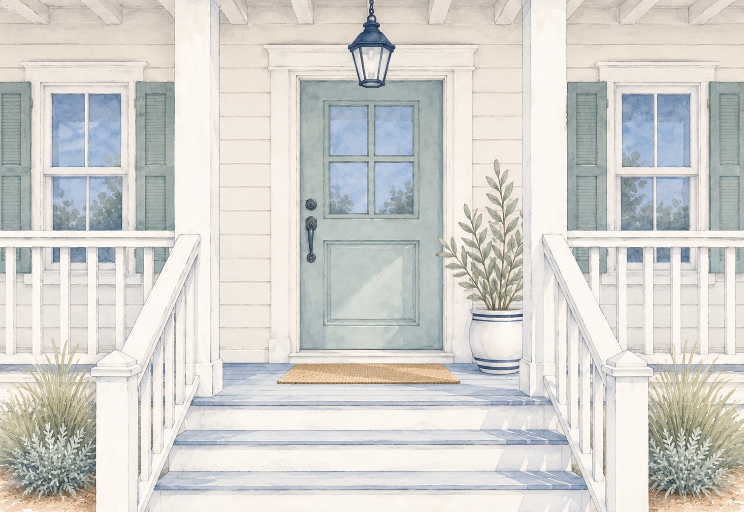 The Door is Always Open