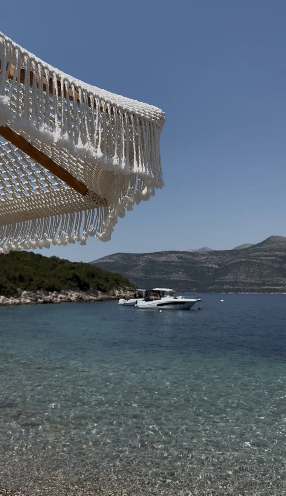 Dubrovnik Beach