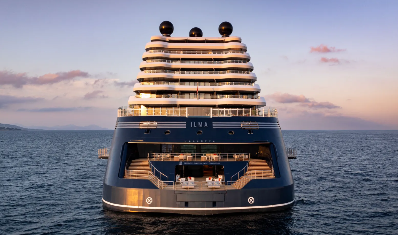 Yachts, Not Cruises: The New Face of Ultra-Luxury at Sea