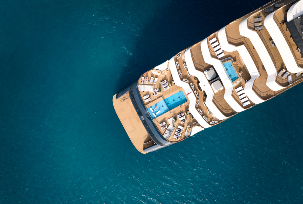 photo credit: Ritz Carlton Yacht
