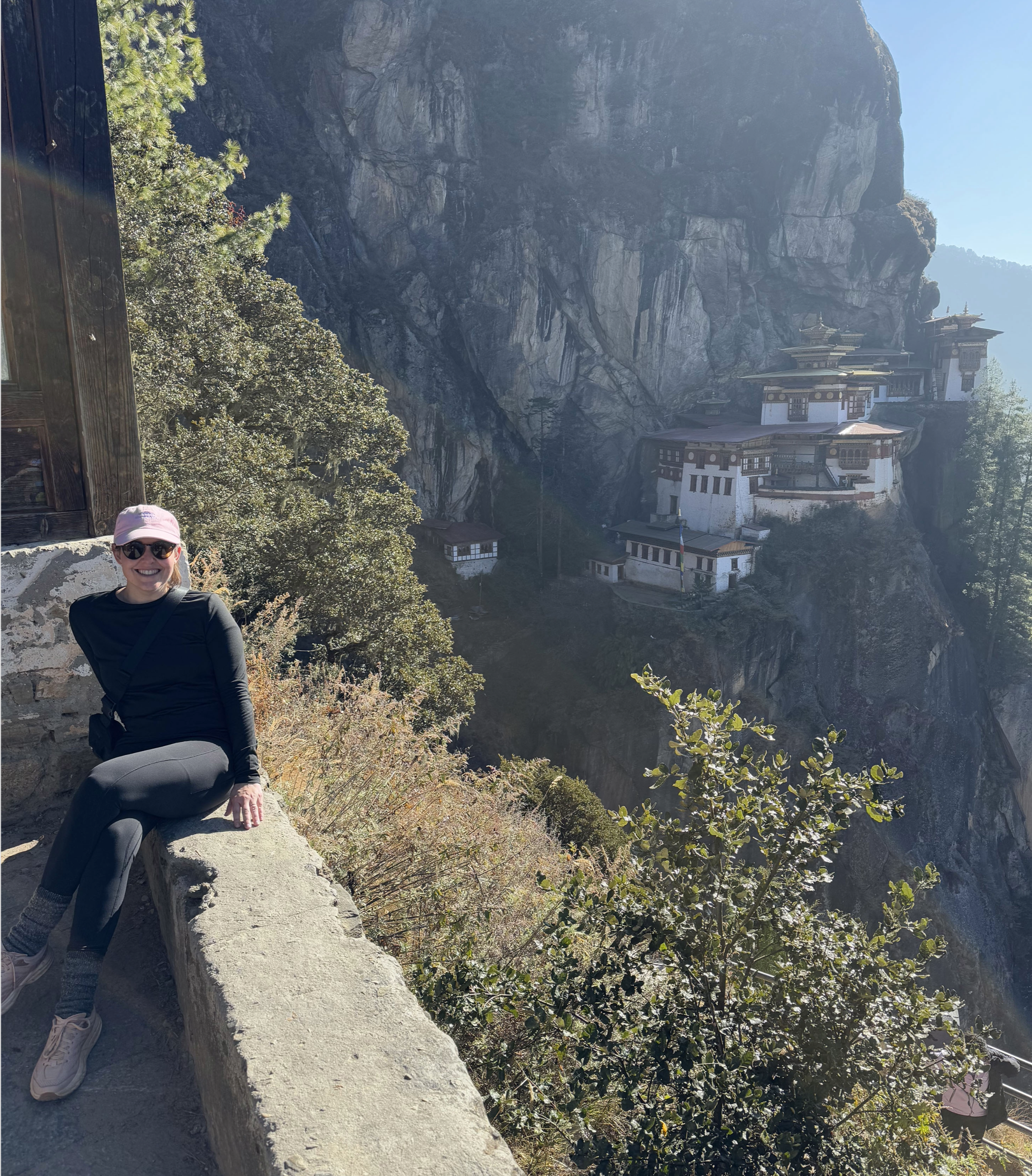 Bhutan Tigers Nest