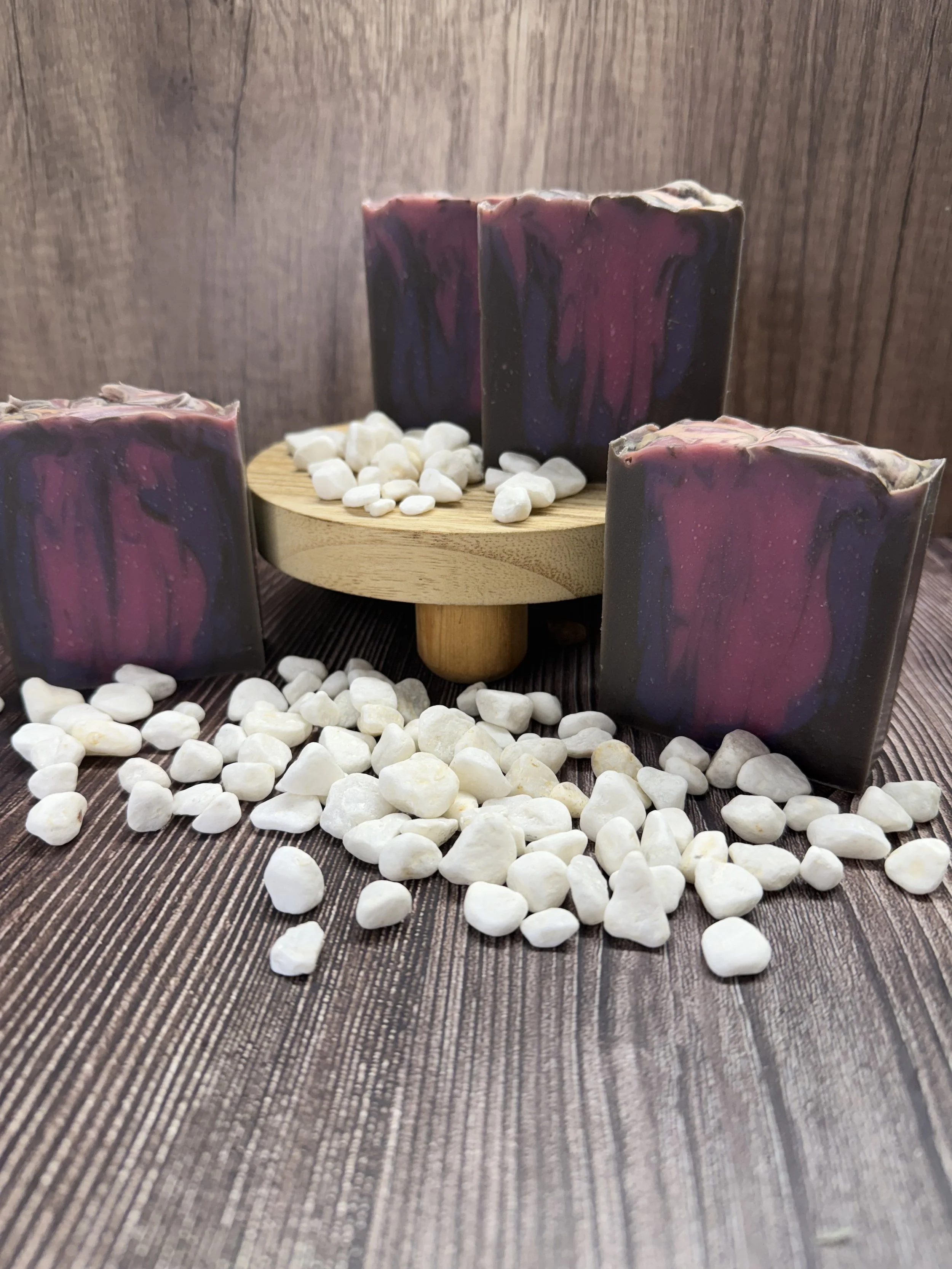 Brown Sugar Fig Goat Milk Soap