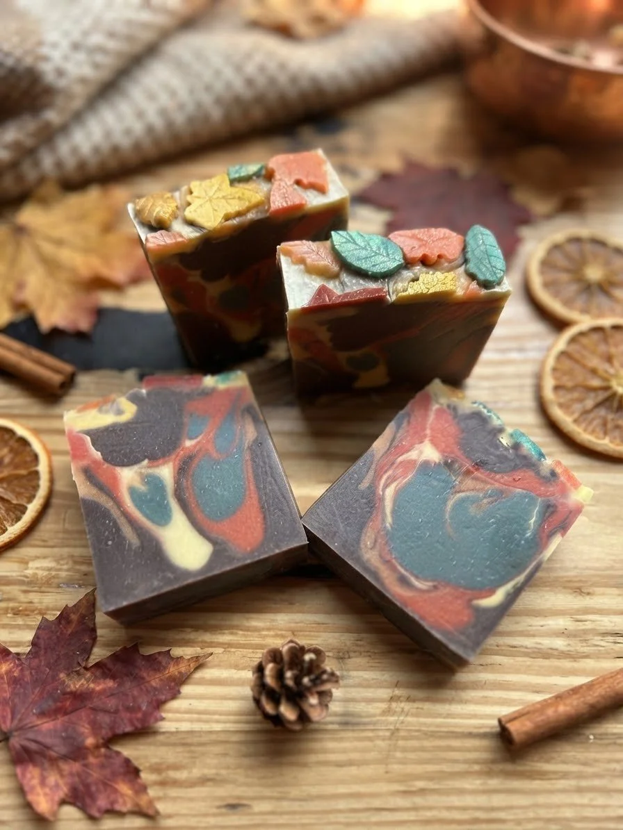 Falling Leaves Goat Milk Soap.jpeg