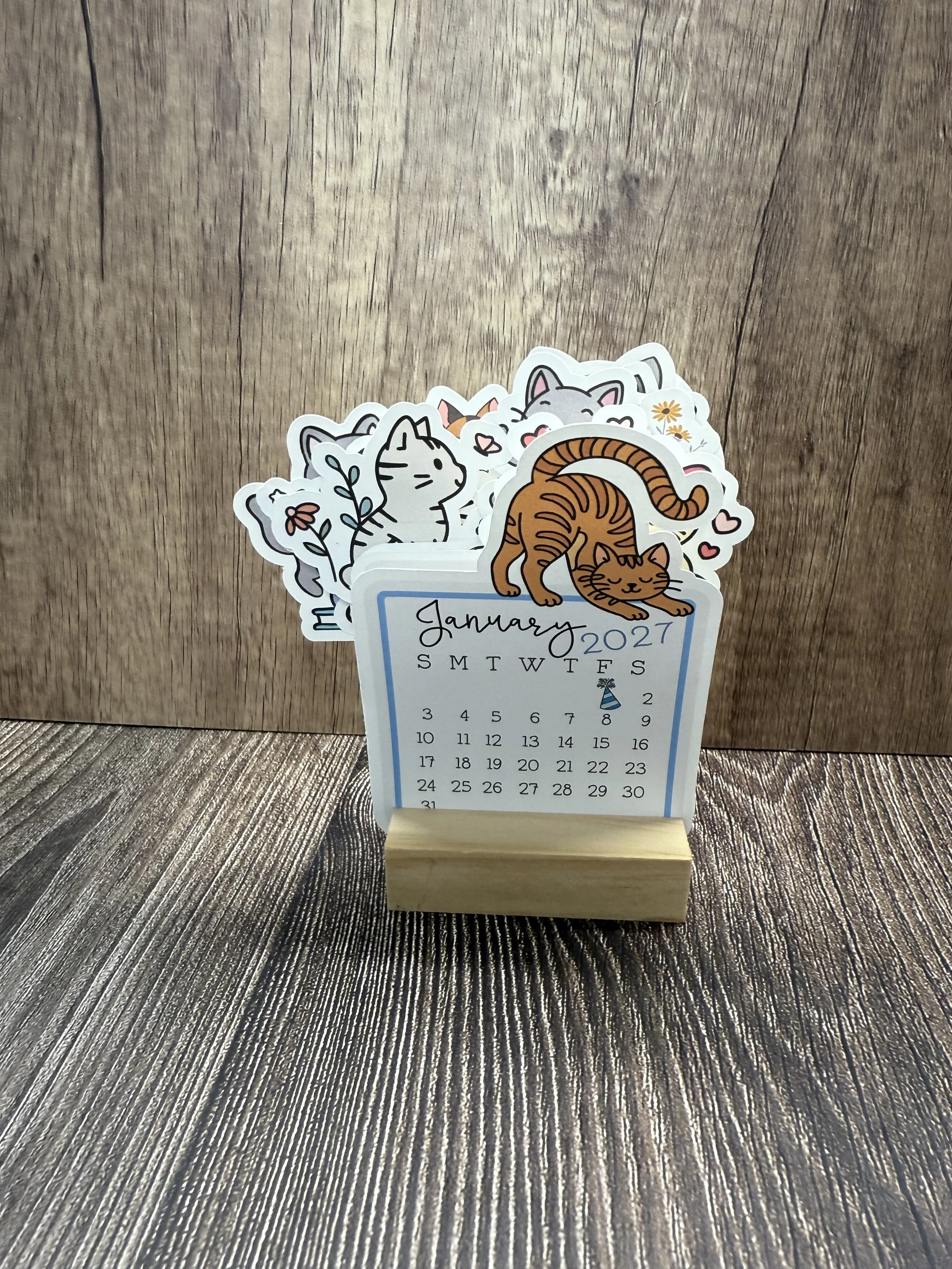 Cat 2027 Desk Calendar.jpeg