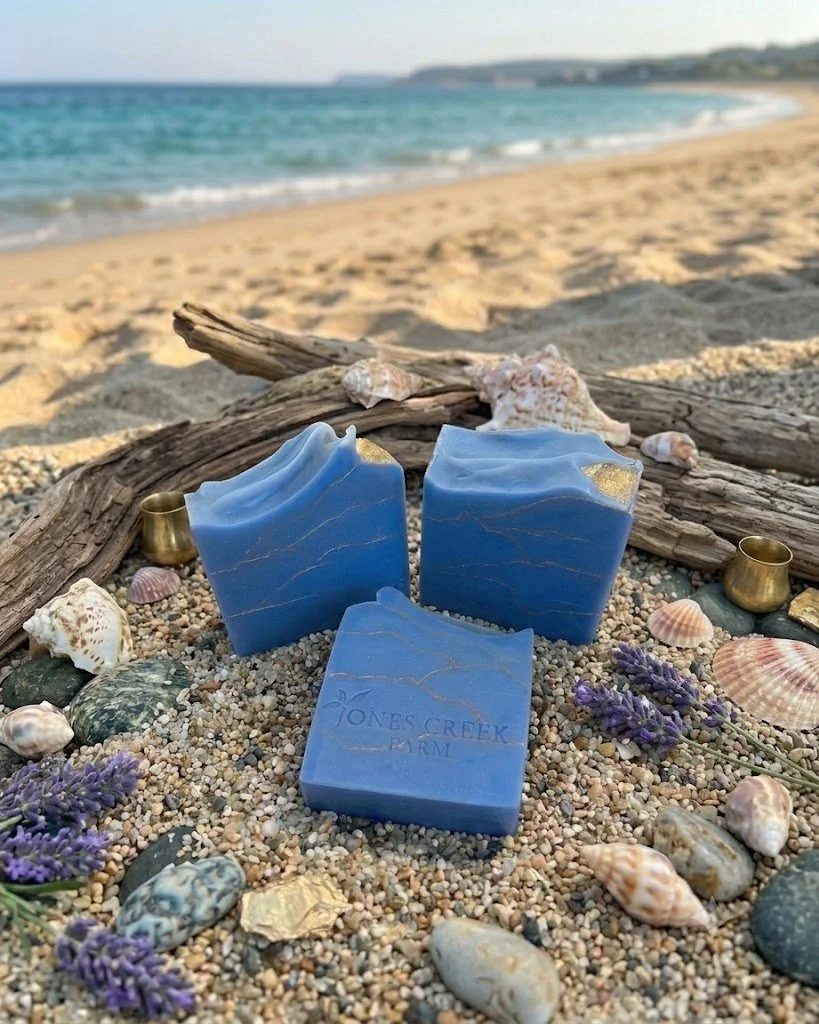 Deep Waters Goat Milk Soap