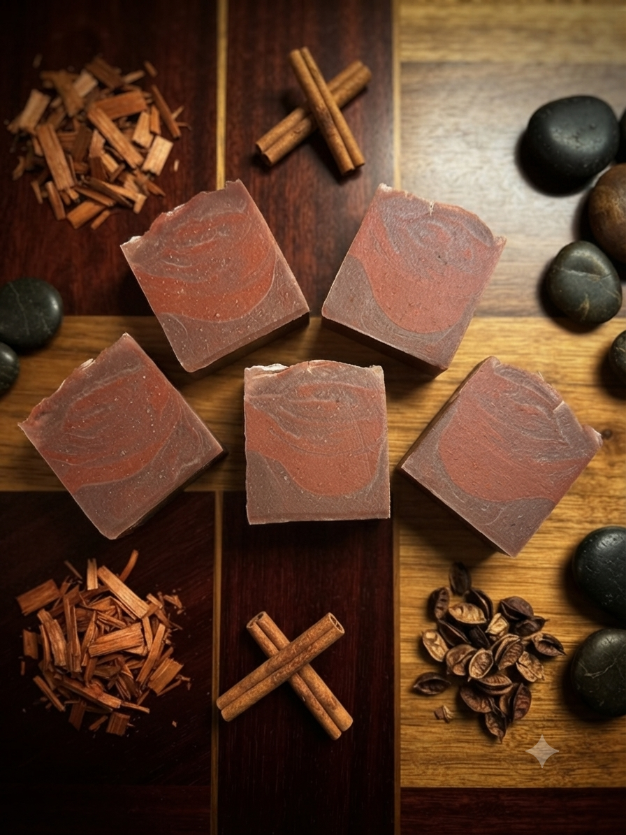 Mahogany & Teakwood