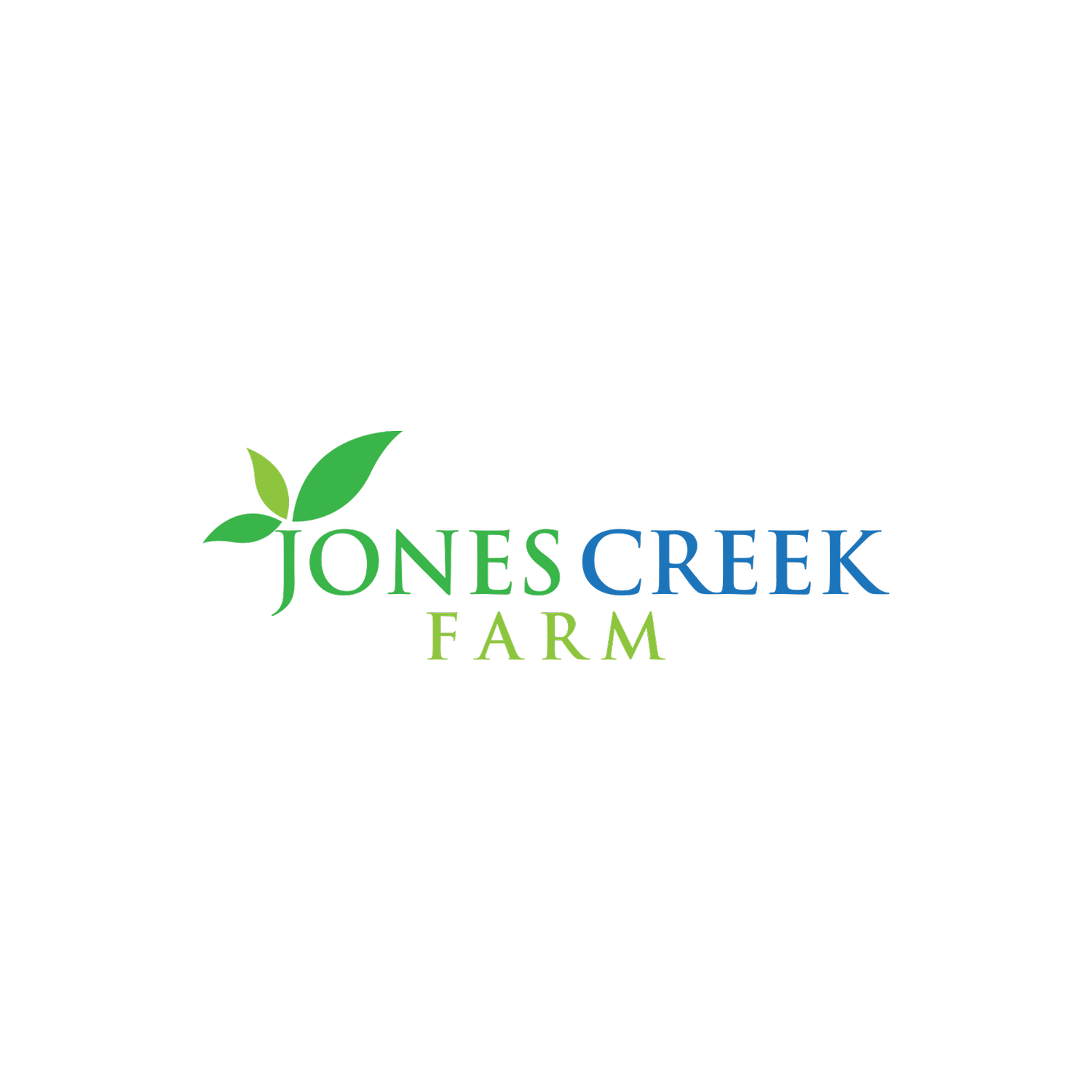 Welcome to Jones Creek Farm