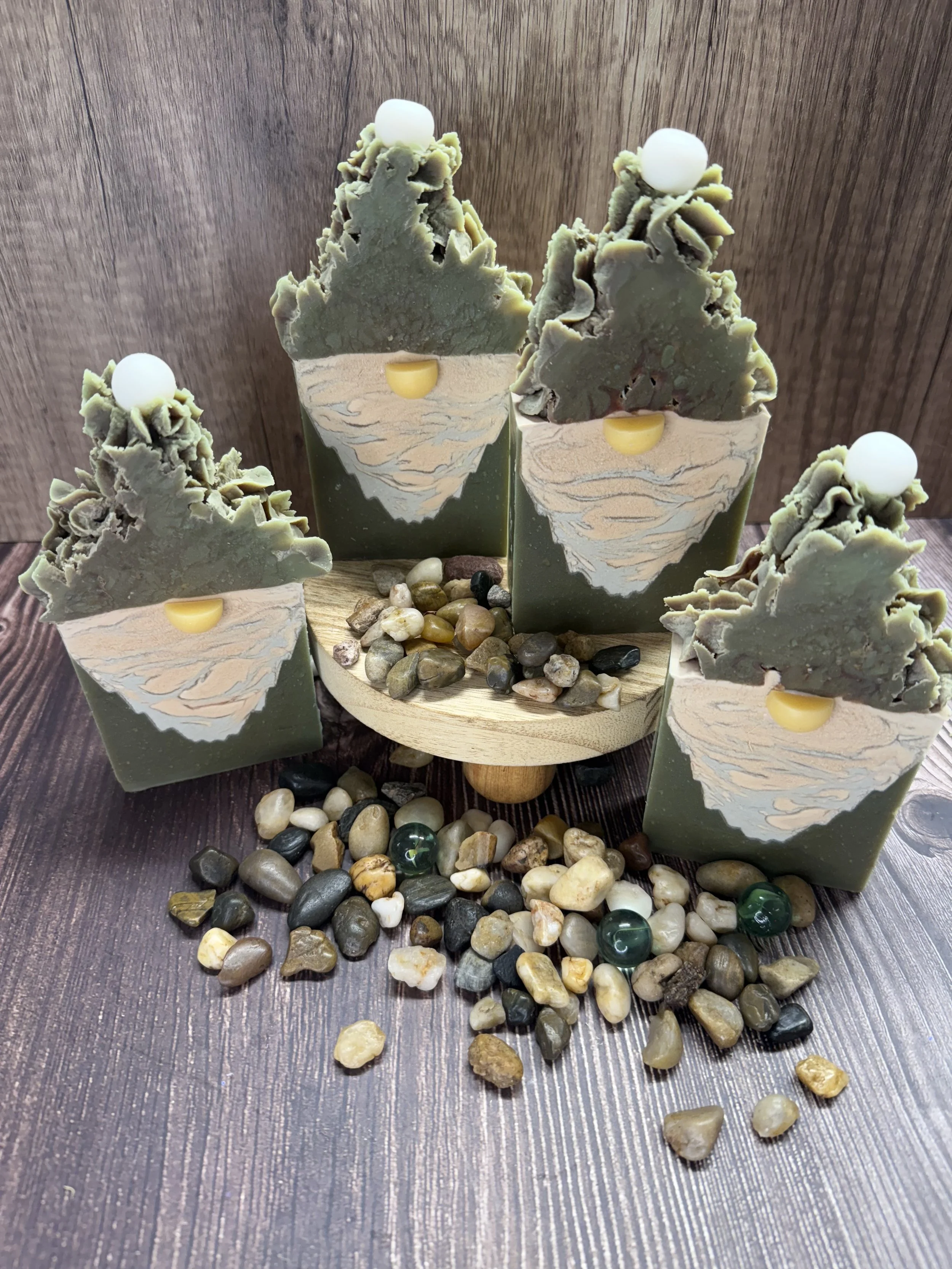 G.I. Gnome Goat Milk Soap