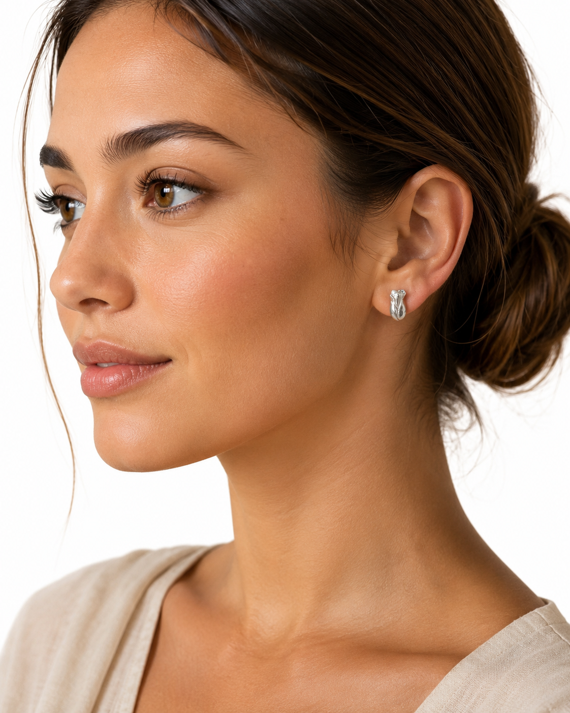 Tulip studs