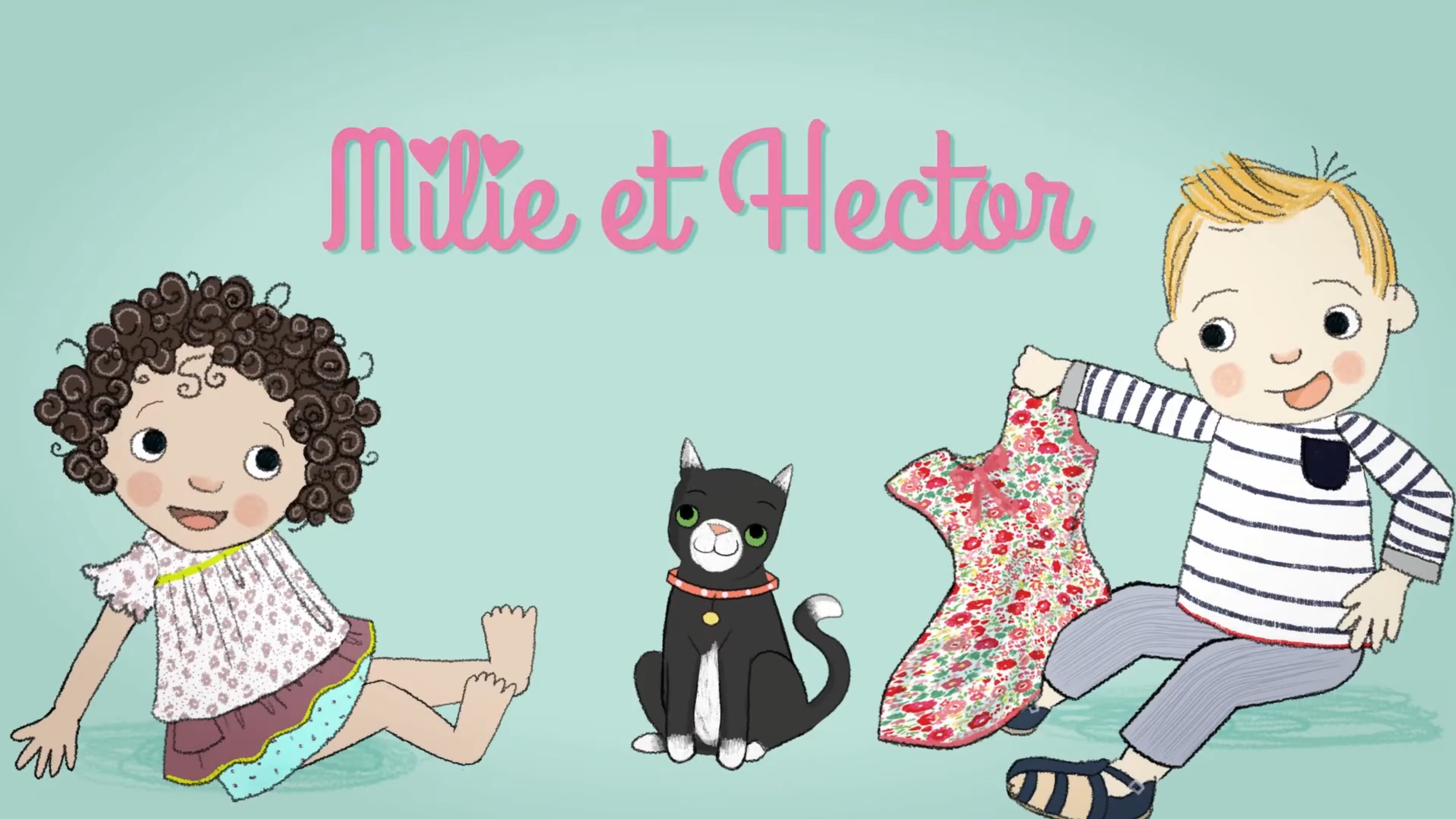 MILLIE ET HECTOR