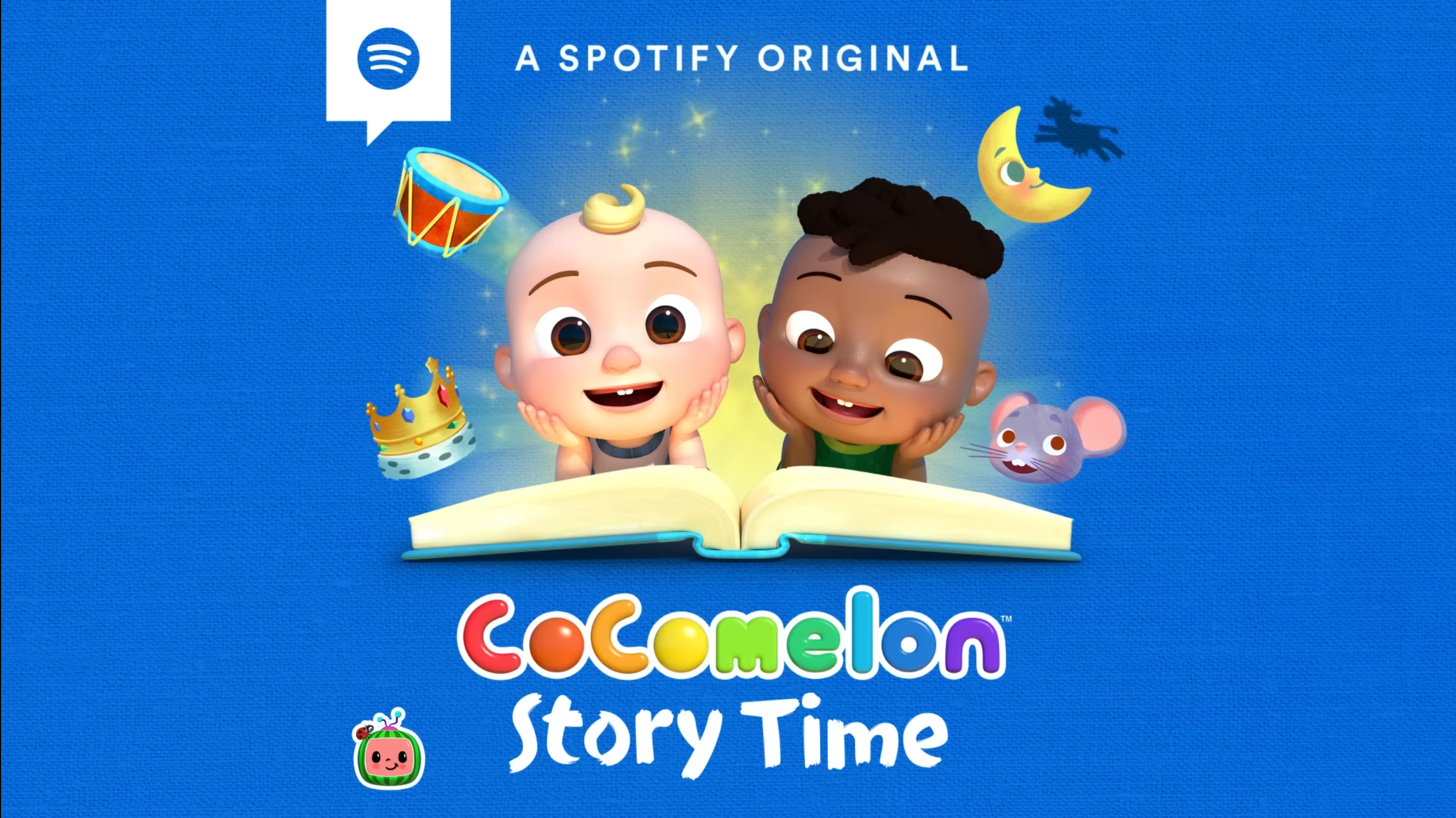 COCOMELON STORY TIME