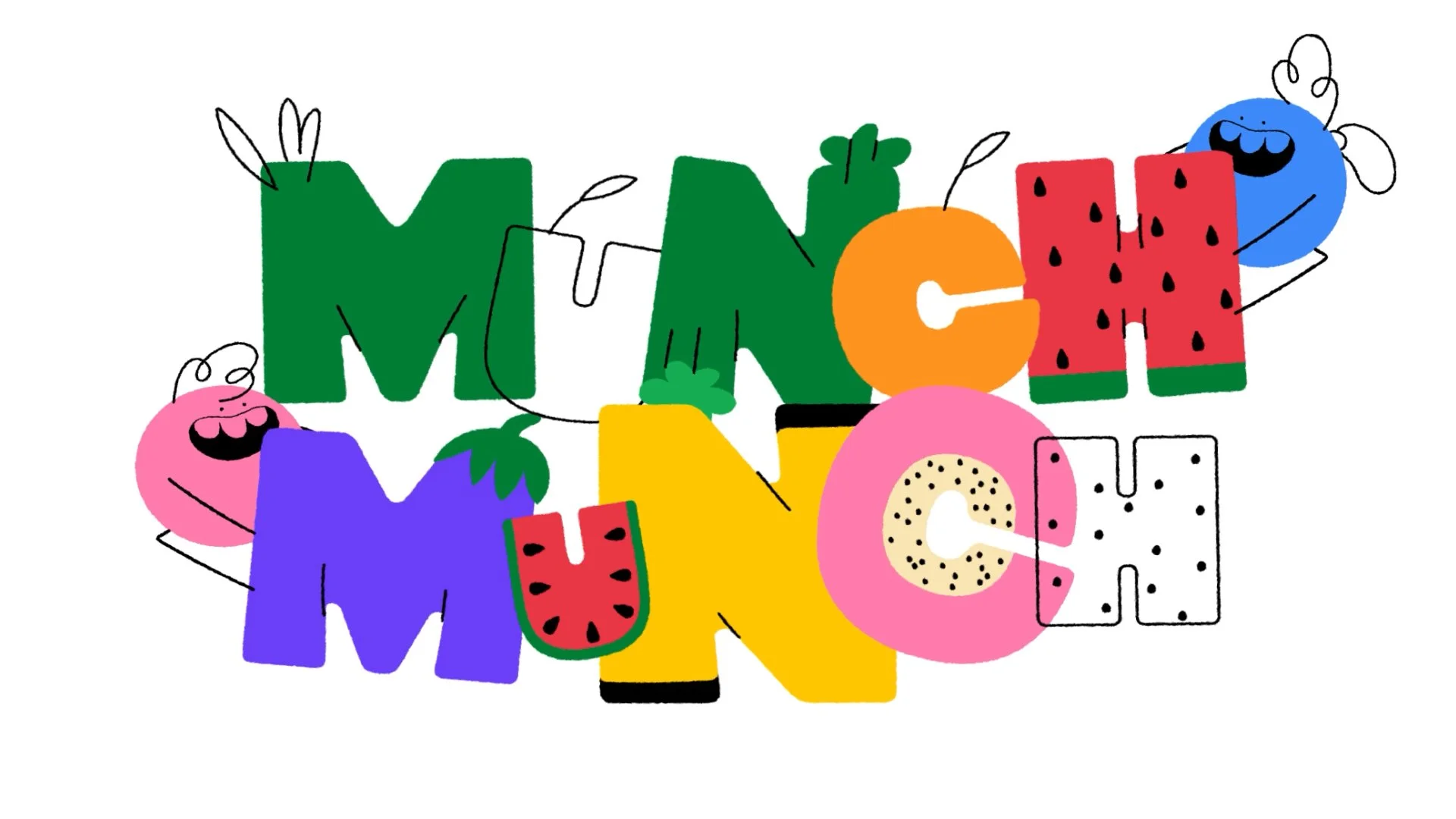 MUNCH MUNCH