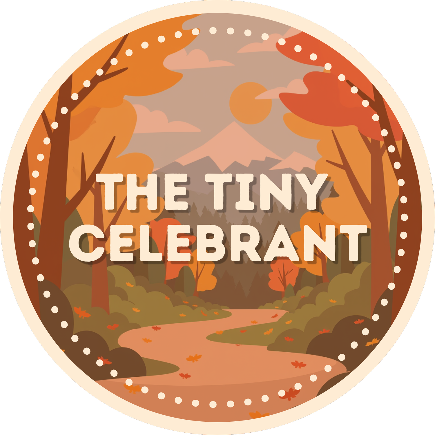 The Tiny Celebrant