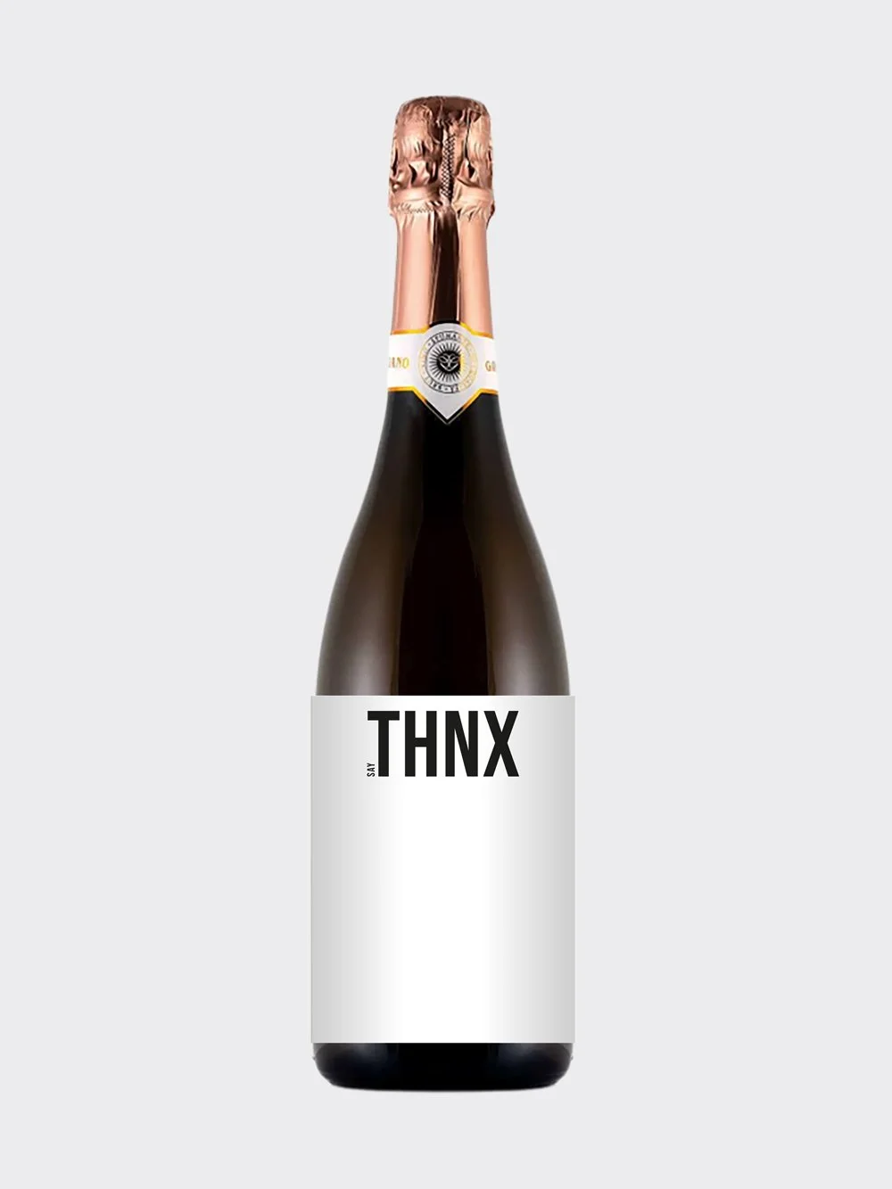 Sekt (Rosé) CHF 0.00/Flasche (6er Karton) inkl. 10 Etiketten