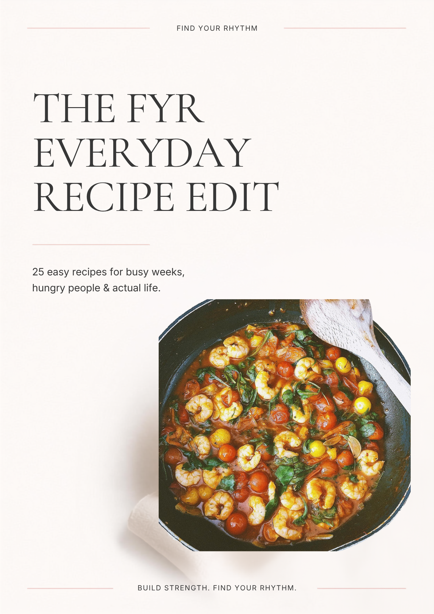 The Recipe Edit