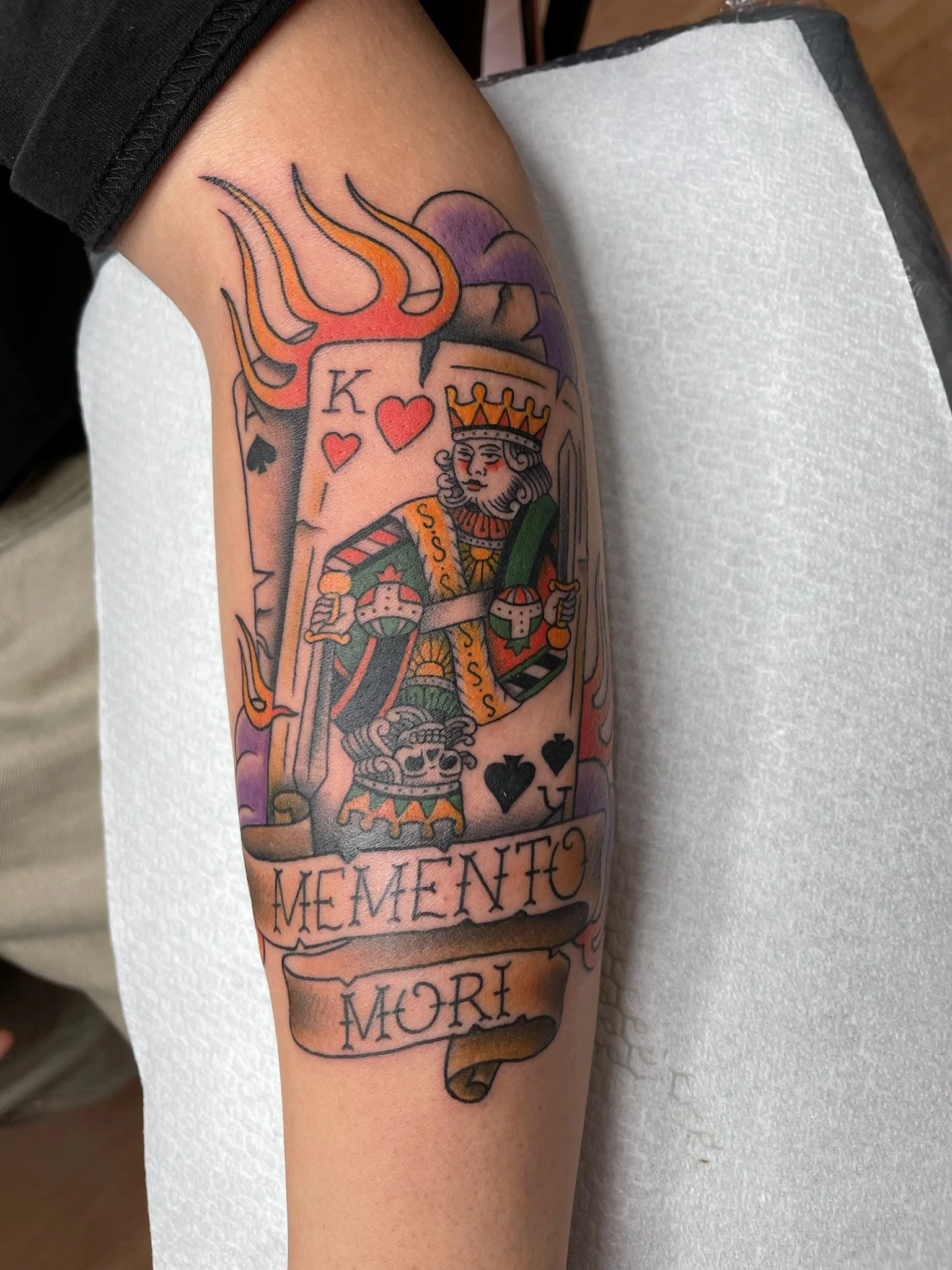 Traditional Tattoos