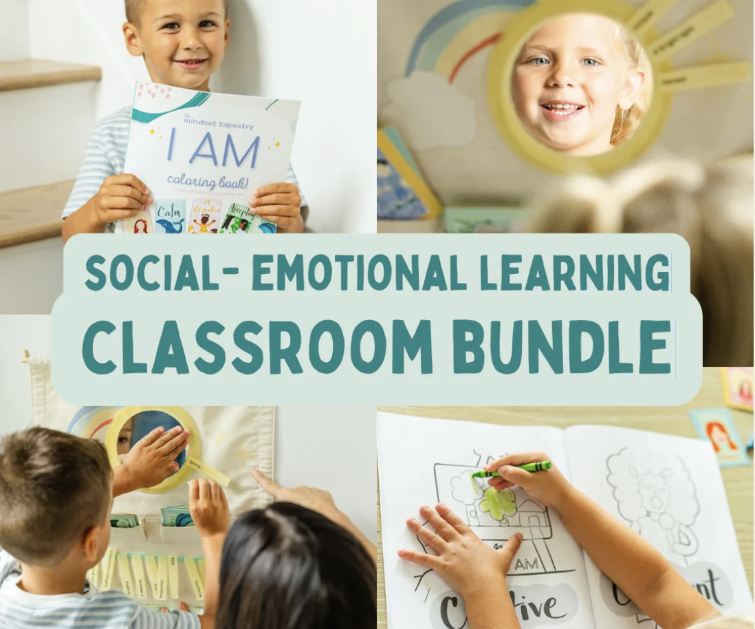 The Mindset Tapestry Classroom Bundle