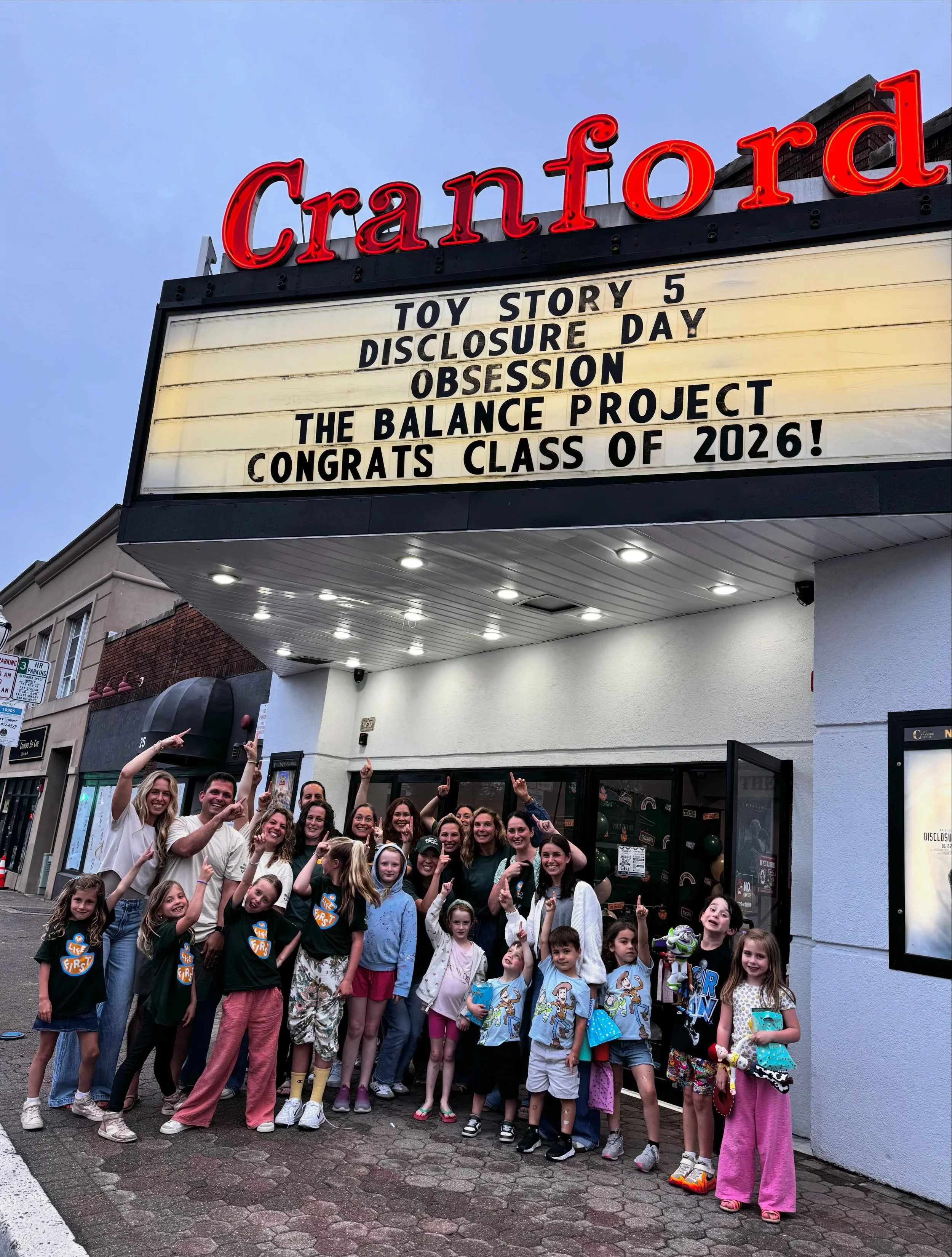 Some shots from the most amazing Toy Story screenings / TBP re-launch events hosted by our TBP Cranford, NJ and Arlington, VA teams. 💗

These events were an amazing way to have a dialogue about life/tech balance with kids and adults alike - smack in