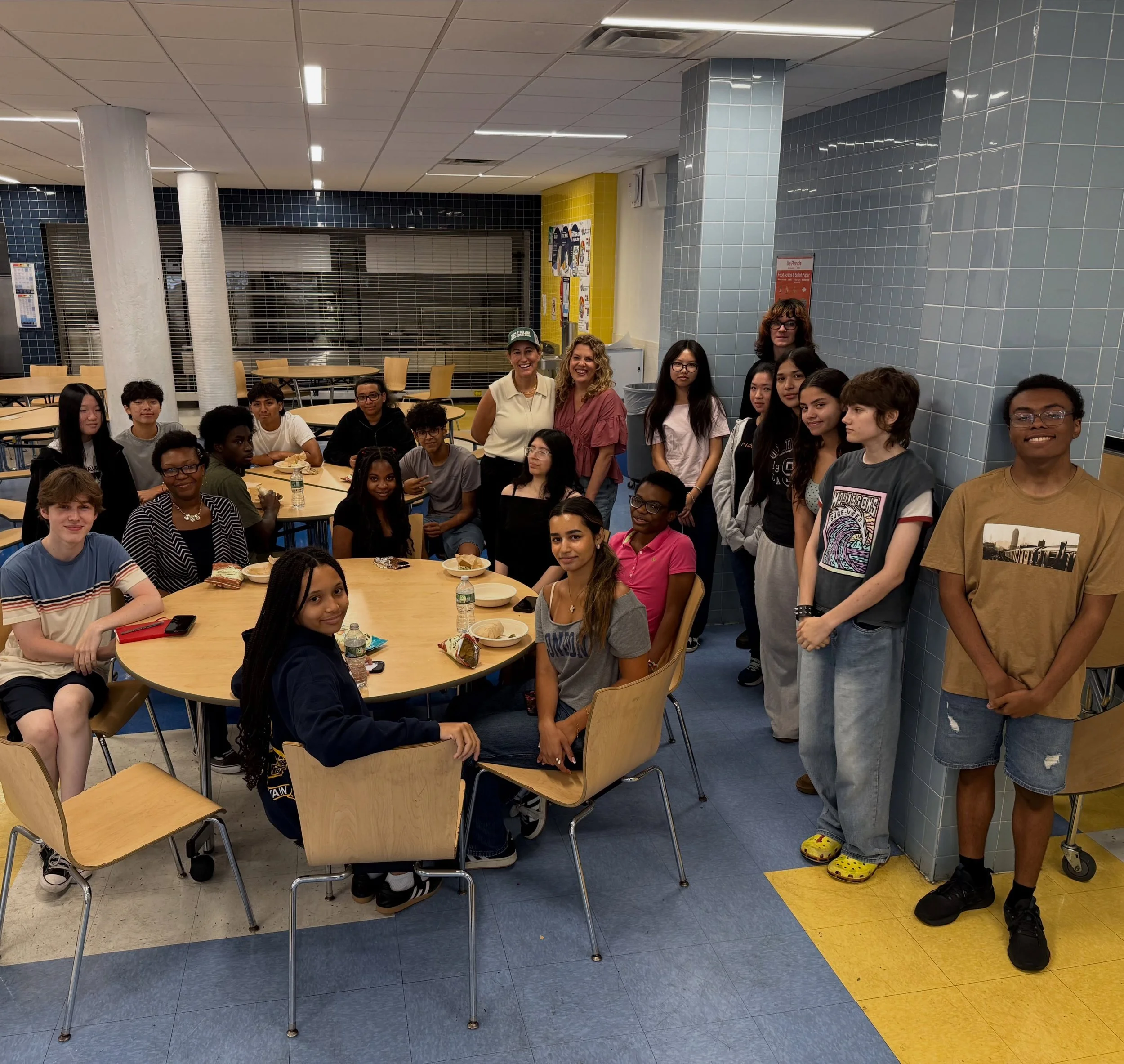 We are deeply honored and grateful to be a part of @taketwomediainitiative&rsquo;s forthcoming documentary that invites audiences of all ages to rethink their relationship with media and technology. 

This documentary is youth-led and will be present