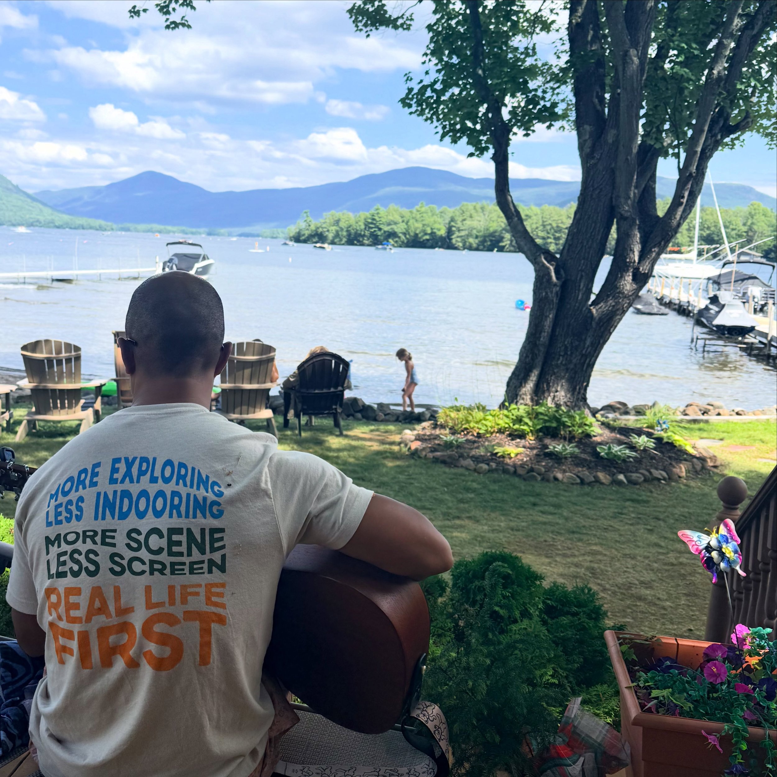 Soaking in the last of summer from coast to coast &mdash; and all the way to Hong Kong!

If you participated in our ☀️ MORE SUMMER, LESS BUMMER Challenge ☀️, stay tuned to your email for your chance to win $500 towards a community block party!🎉 

#t