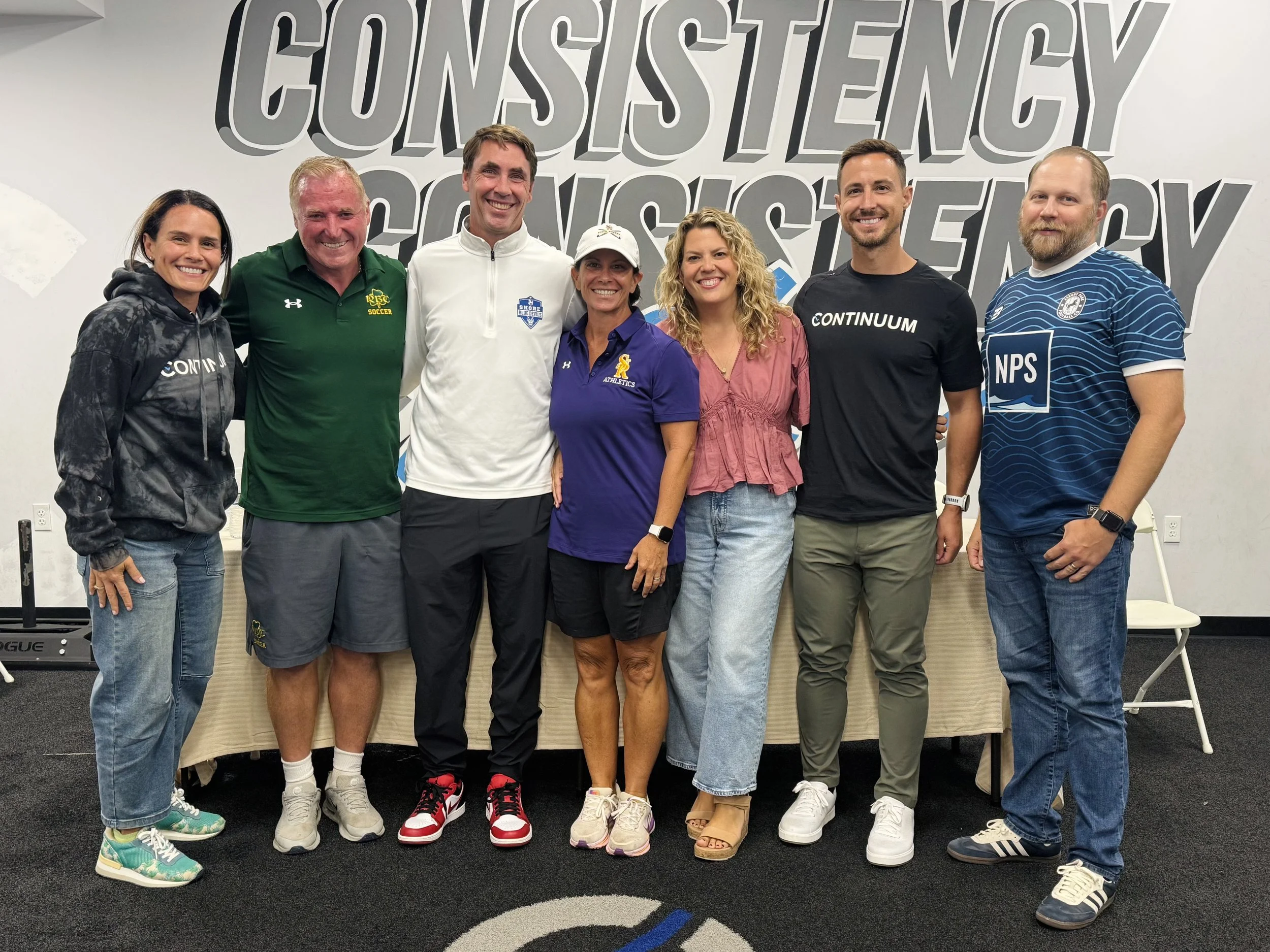 Supporting the “whole child” youth athlete