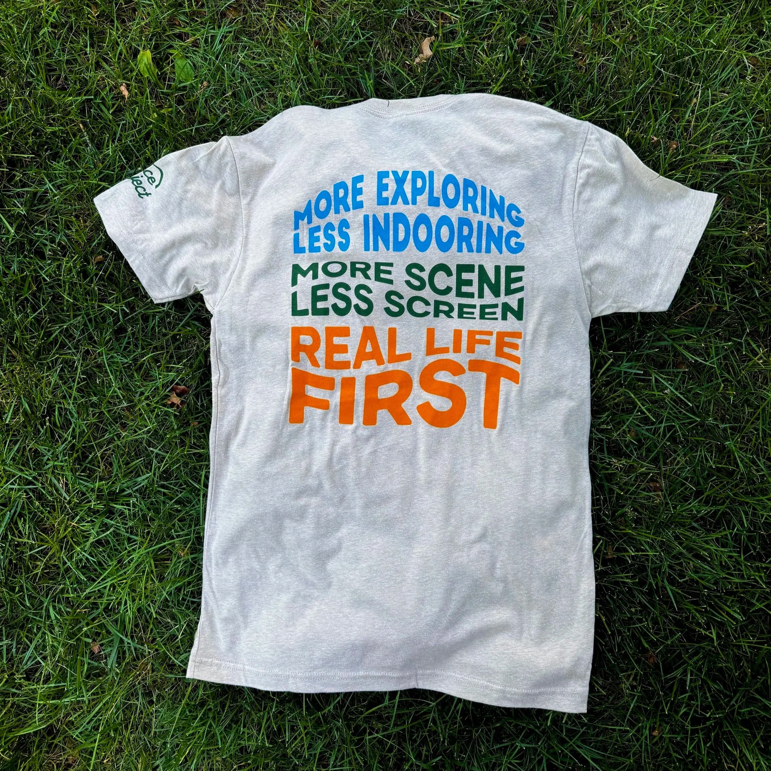 Three Mantra Unisex Tee