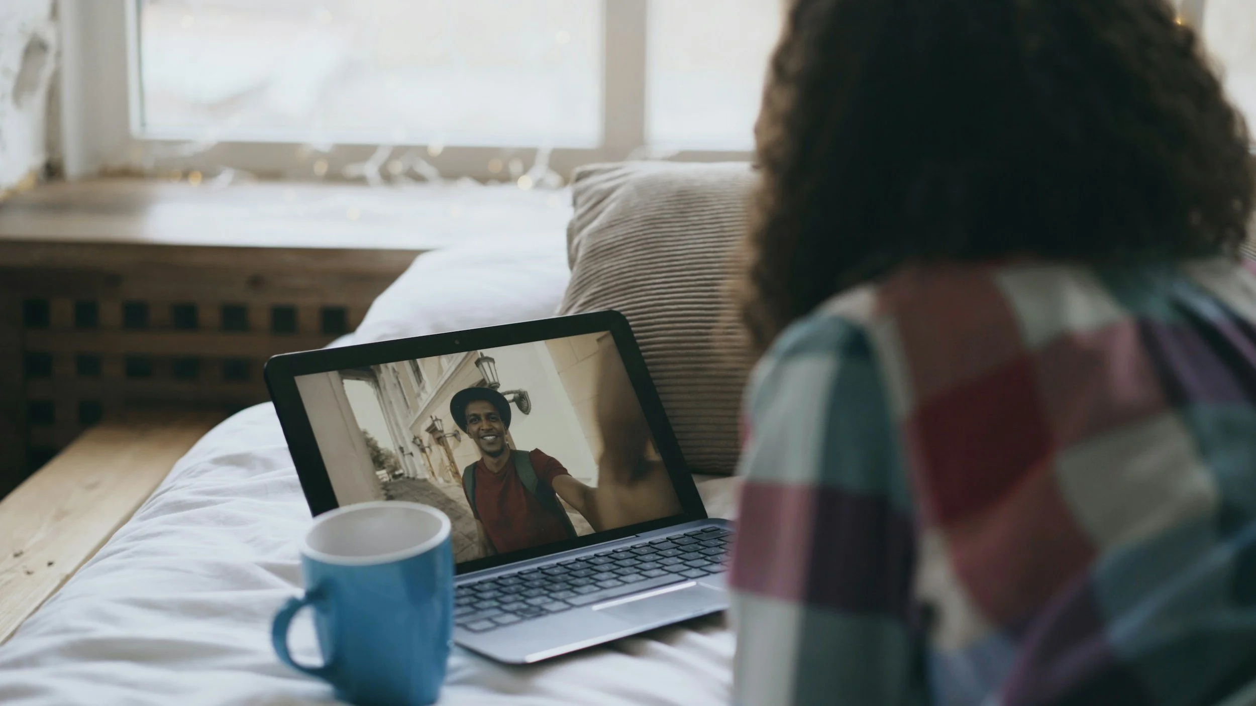 Telehealth therapy for anxiety, stress, boundaries, and life transitions.