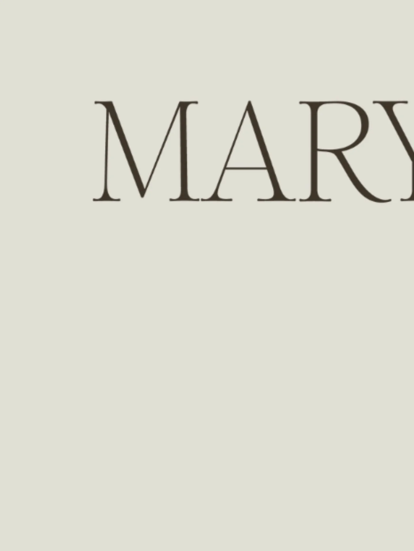 Some things you&rsquo;ll recognise straight away. Some things you won&rsquo;t.
We&rsquo;re giving Mary Haworth a fresh new look &mdash; one that feels like everything we&rsquo;ve built (and everywhere we&rsquo;re headed next).

Mary Haworth Beauty cu