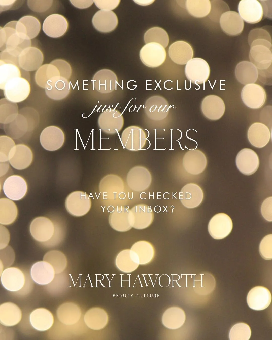 An exclusive invite, just for our members 

You&rsquo;re invited to our Christmas Preview Event &mdash; an exclusive first look at the Environ and Et al Christmas ranges before anyone else gets a chance.

📅 Wednesday 16th &amp; Thursday 17th Septemb