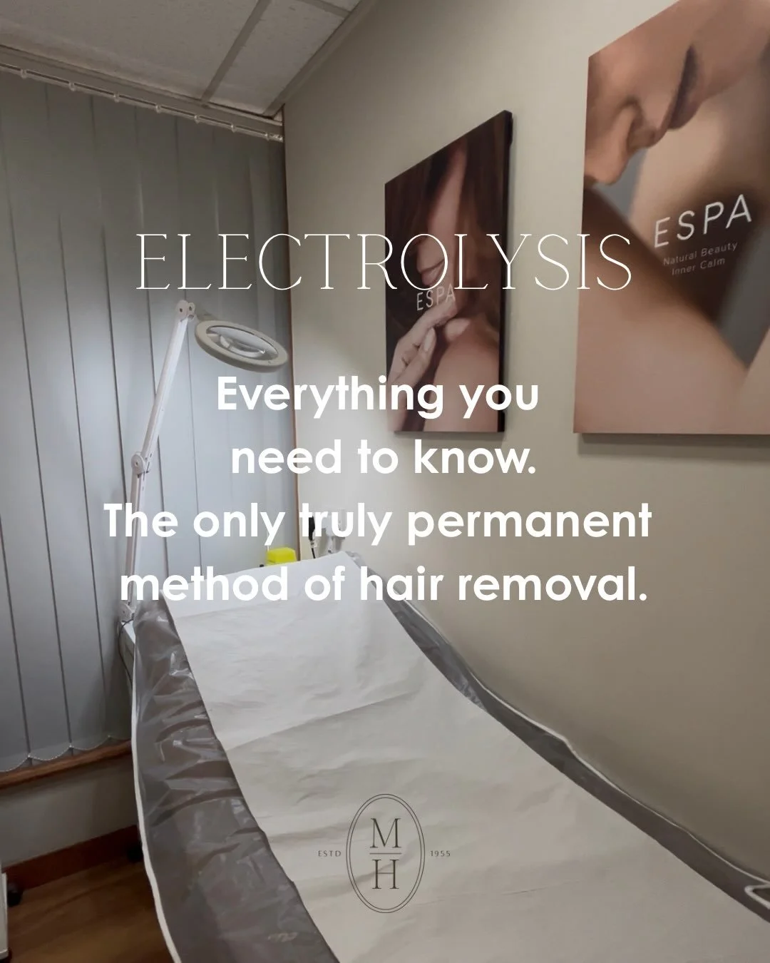 Everything you need to know about electrolysis &mdash; in one place. 
We&rsquo;ve had the most incredible response to our electrolysis content recently, and the questions and messages we&rsquo;ve received have been so touching. So many of you have be
