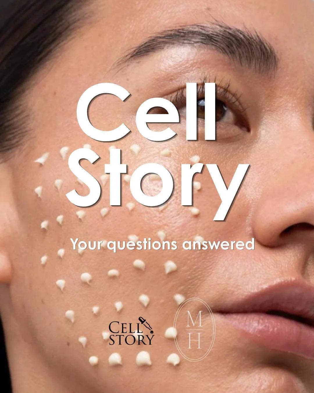 Since 1955, we've only introduced treatments we truly believe in, and CellStory is one of them. ✨

Swipe for the full story: how it works, how it feels, and the results you can expect over the days that follow.

Not sure if it's right for your skin? 