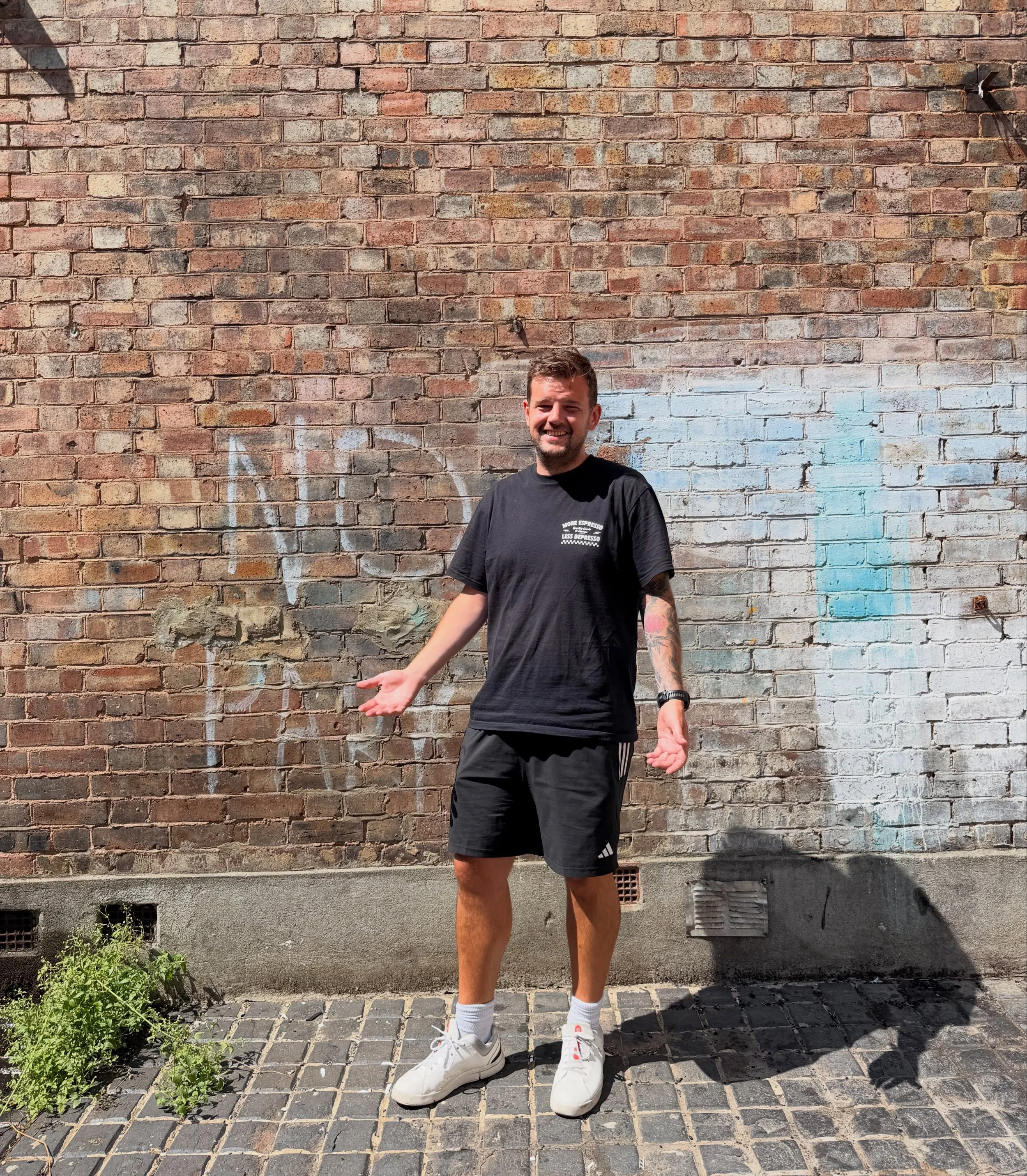 FERGUS WILFORD IS UP NEXT 🔥🔥🔥
21/07-29/08

Fergus recently left Fallow, where he was the head chef for four years ! Is is very exciting for us to be collaborating on what comes next for him as Naughty Piglets will be his first ever residency. A be