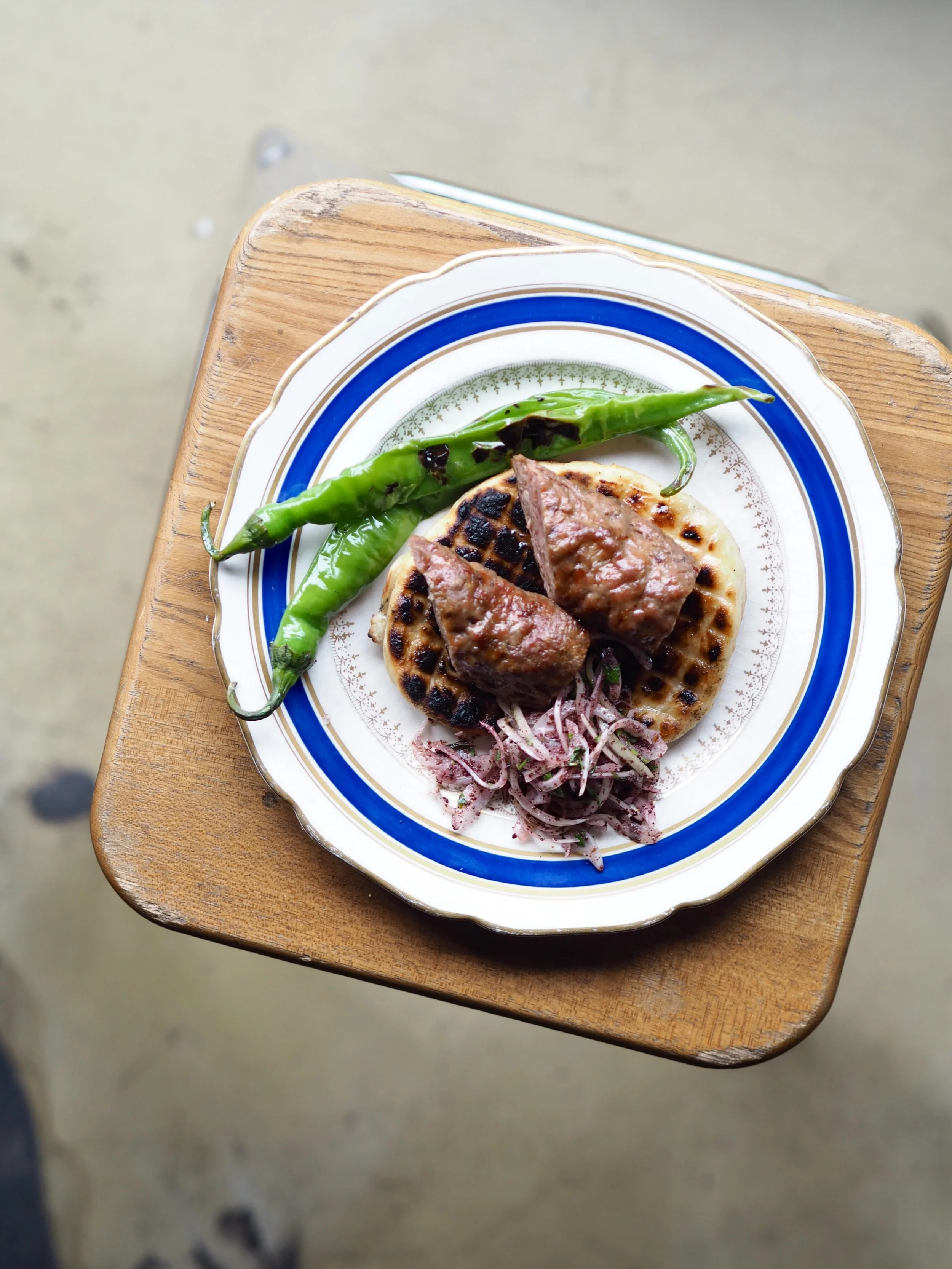 LAMB ADANA OF DREAMS
@farisghazzawi