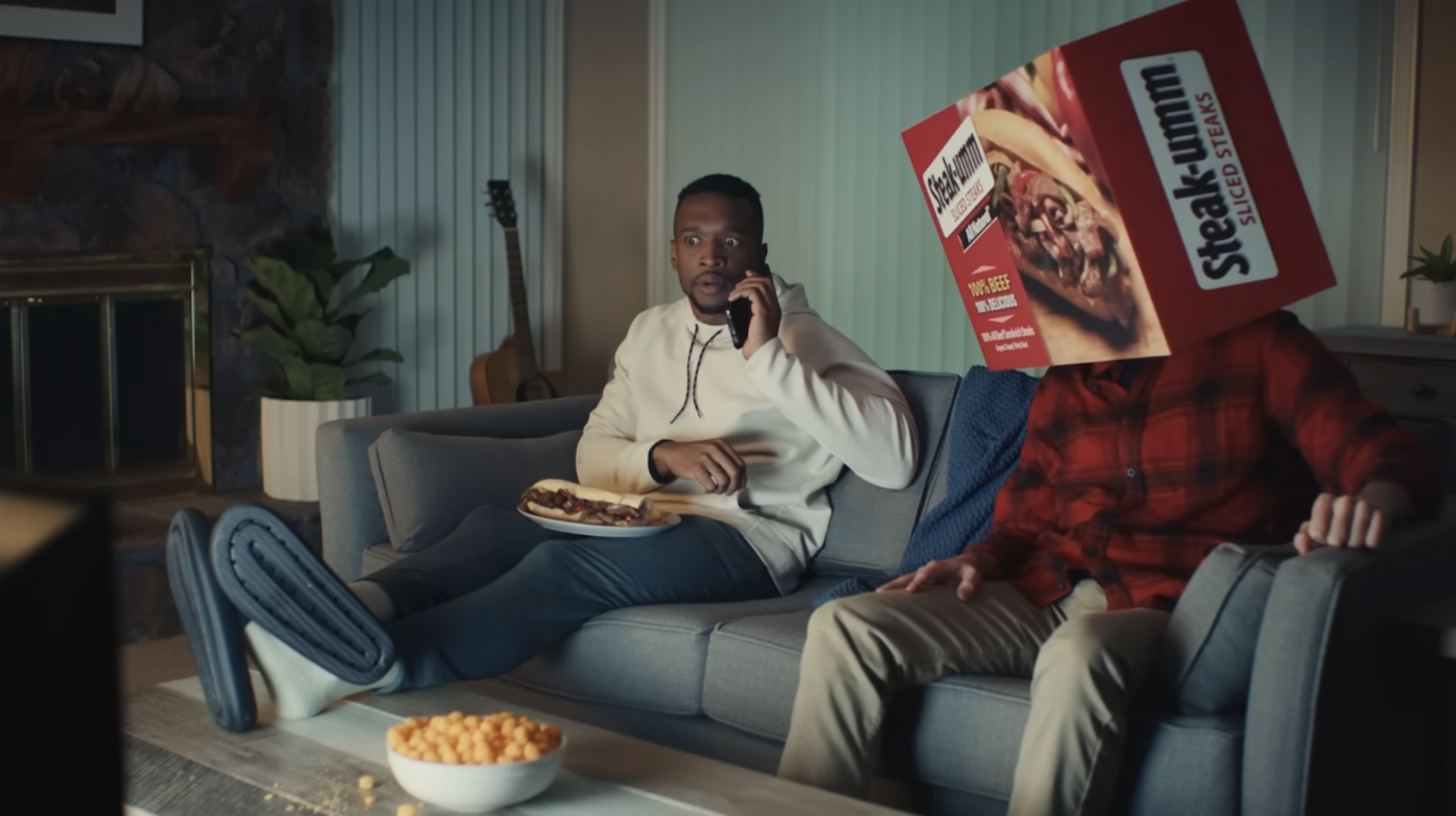 Steak-umm Umm