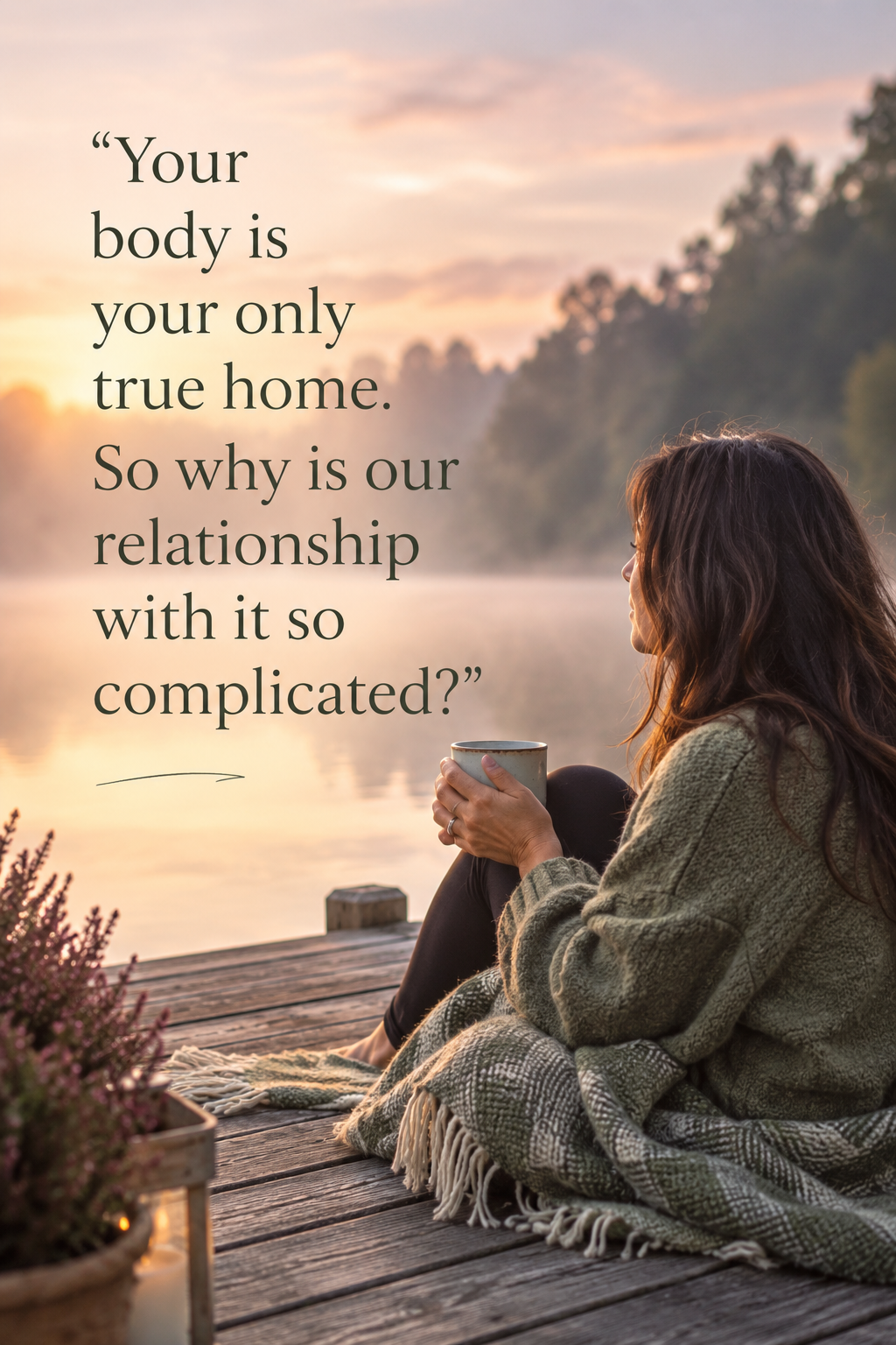 Coming Home to Your Body