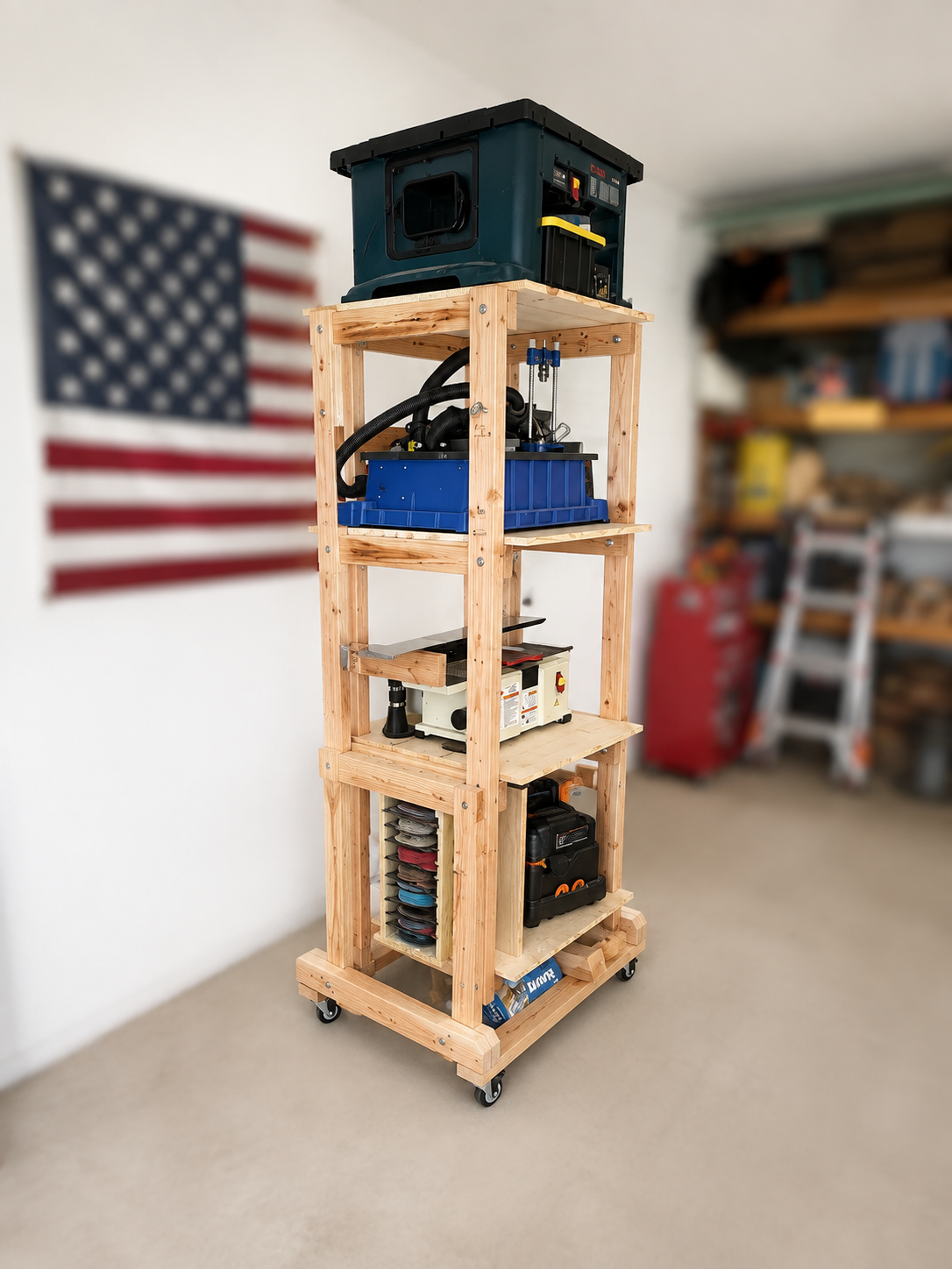 Shelving & Storage