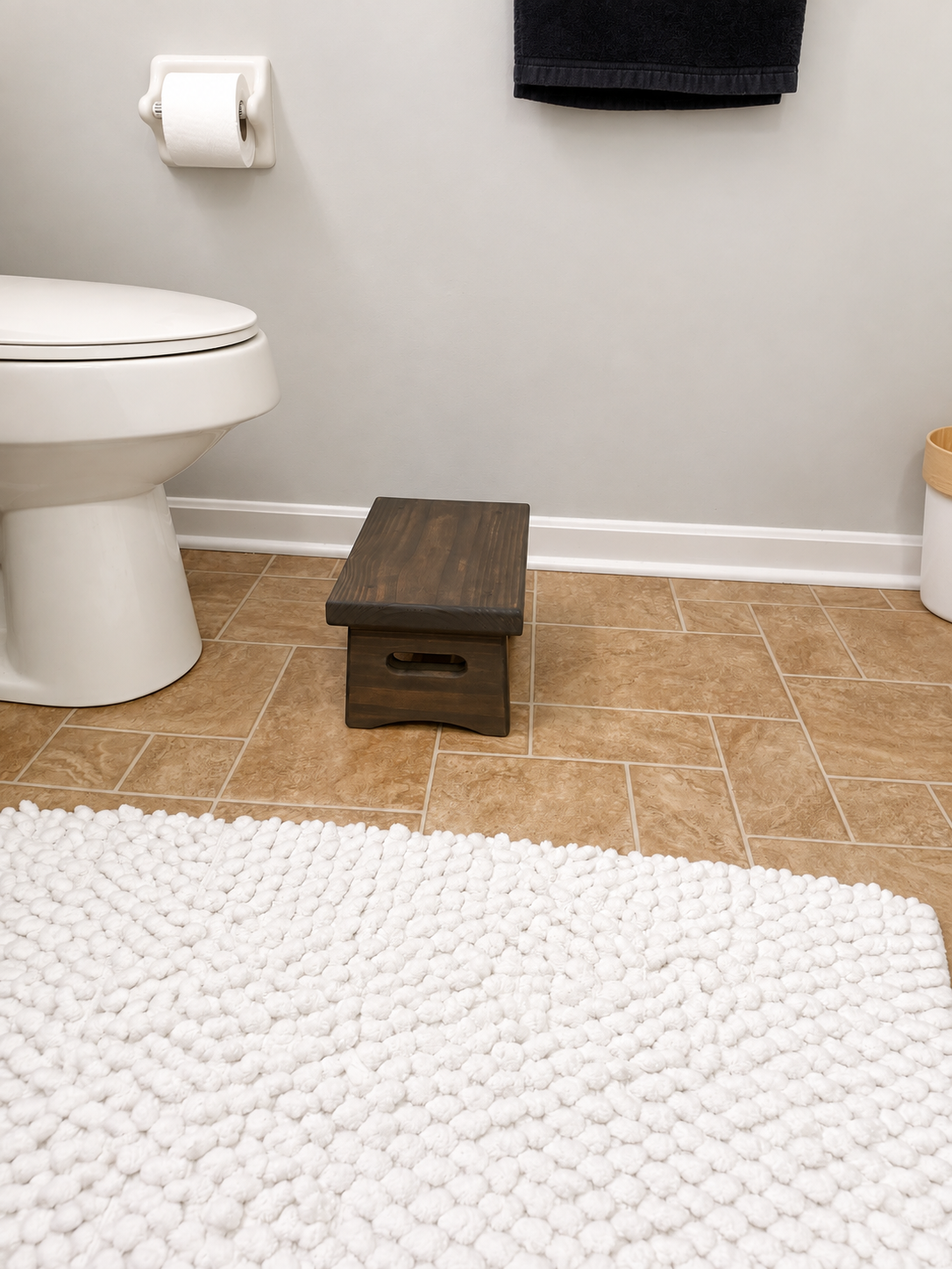 Bathroom Stool