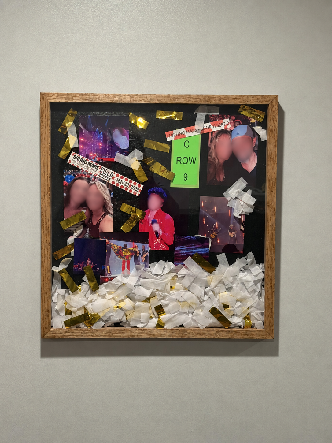 Keepsake Shadow Box