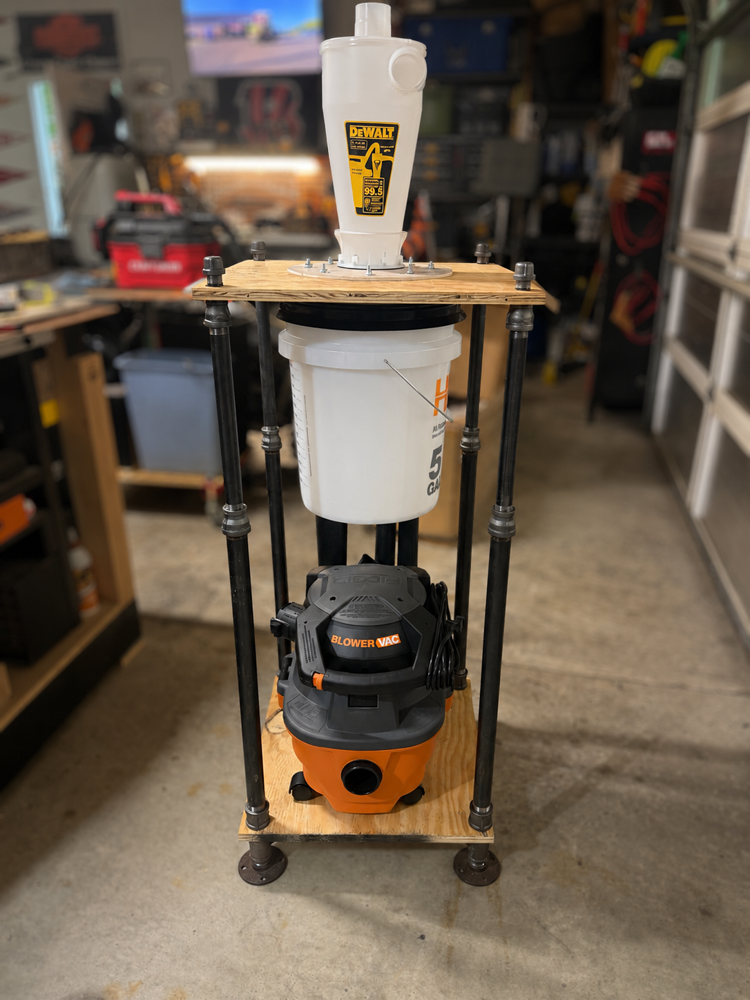 Custom Dust Collectors
