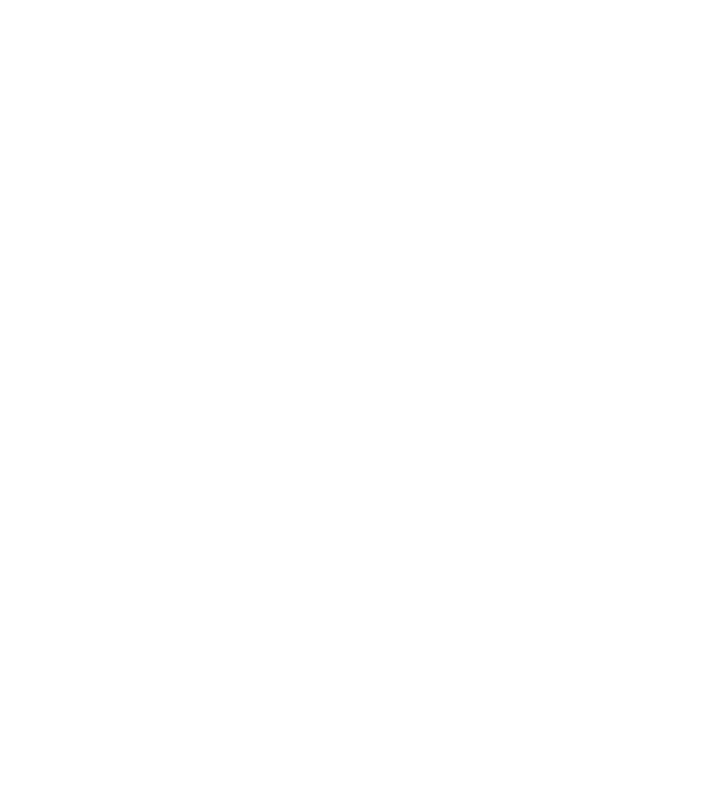 Stylized white logo on black background featuring a lowercase 'g' and a musical note combined.