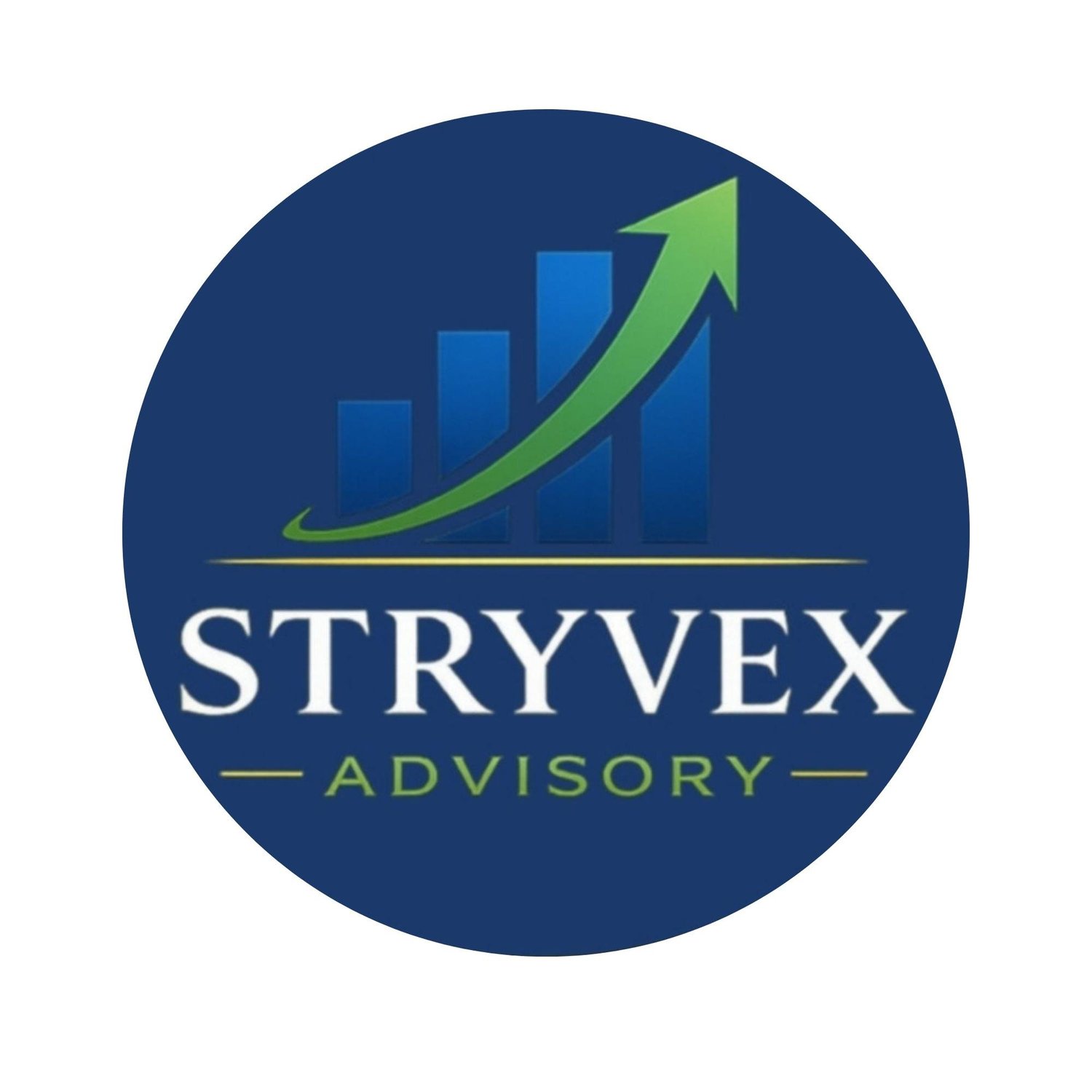 Stryvex Advisory Website