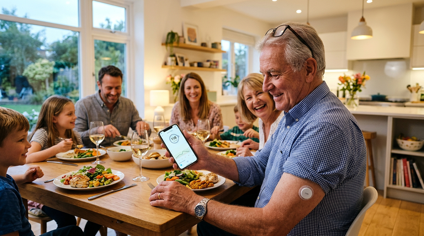 FreeStyle Libre 3 Plus CGM — From Constant Guesswork to Real-Time Clarity
