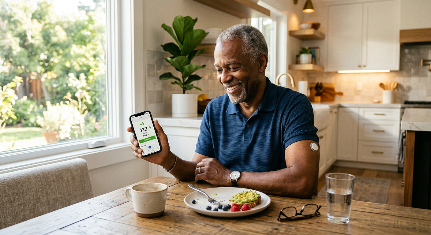 Dexcom G7 CGM — Turning Uncertainty Into Actionable Control