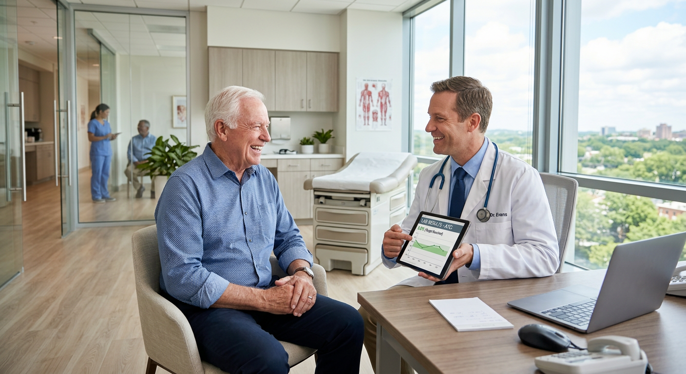 Dexcom G7 CGM — Turning Daily Chaos Into Predictable Patterns