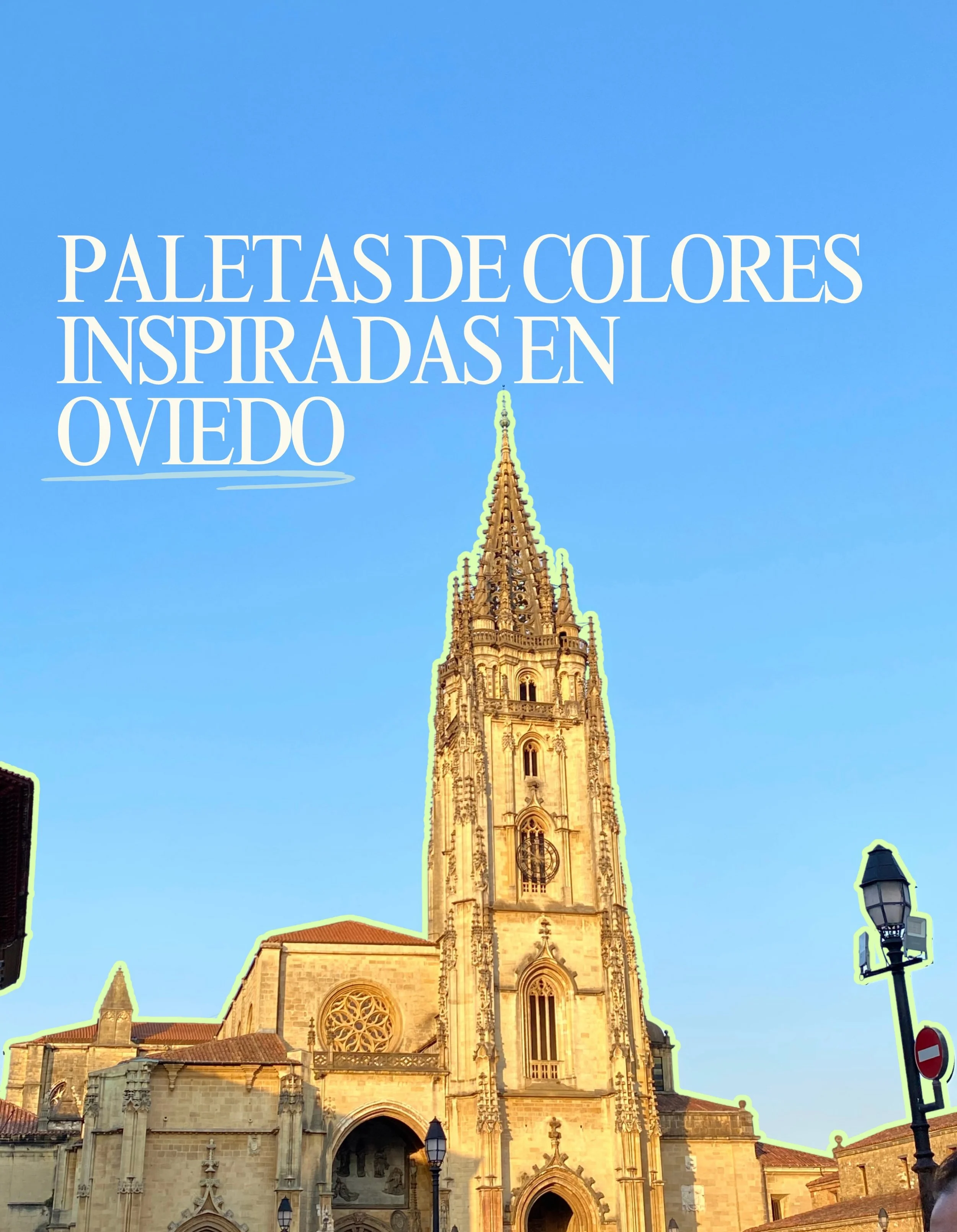Las calles de Oviedo est&aacute;n llenas de colores, formas y peque&ntilde;os detalles que hacen que cada espacio transmita algo diferente.

👉🏼Y con tu marca pasa lo mismo!
Los colores, el contenido y todo lo que compartes forman parte de la imagen