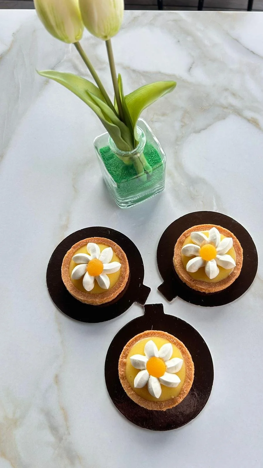 Mini torte decorate NCF